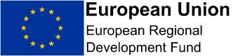EU ERDF logo