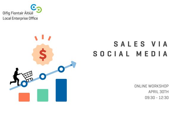 Sales via Social Media
