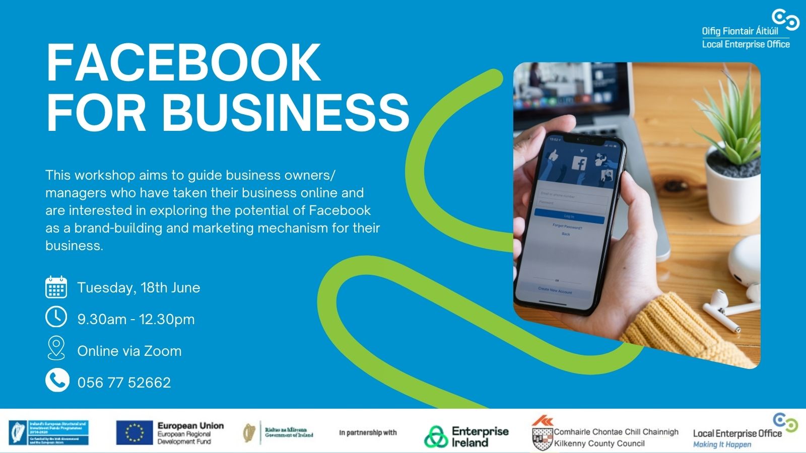 Facebook for Business 18.06.24
