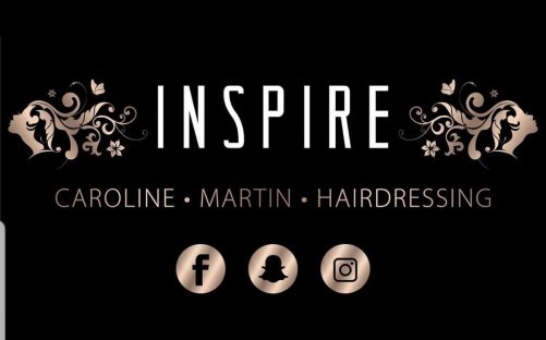 Inspire - Caroline Martin