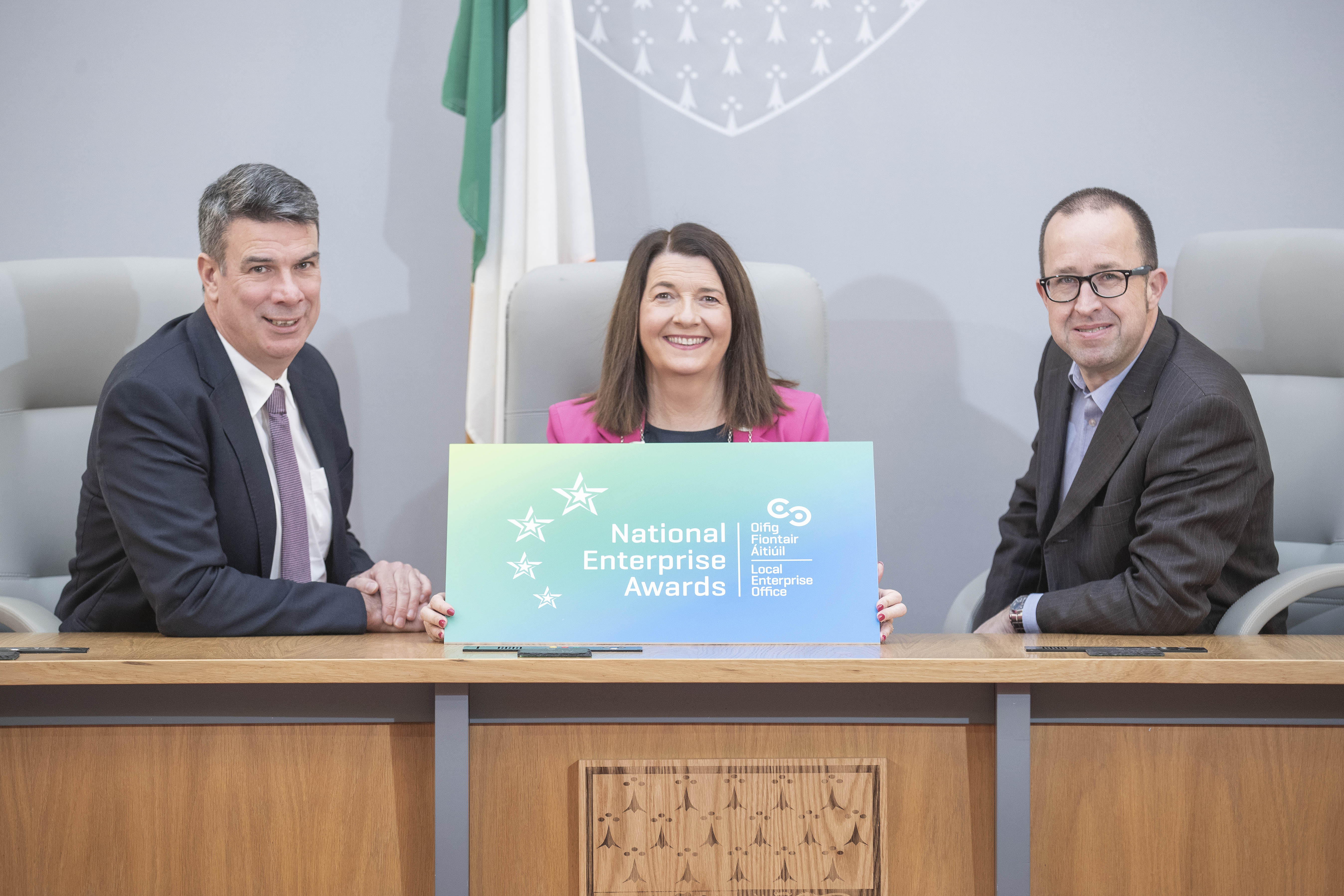 Businesses invited to represent Carlow in the National Enterprise Awards 