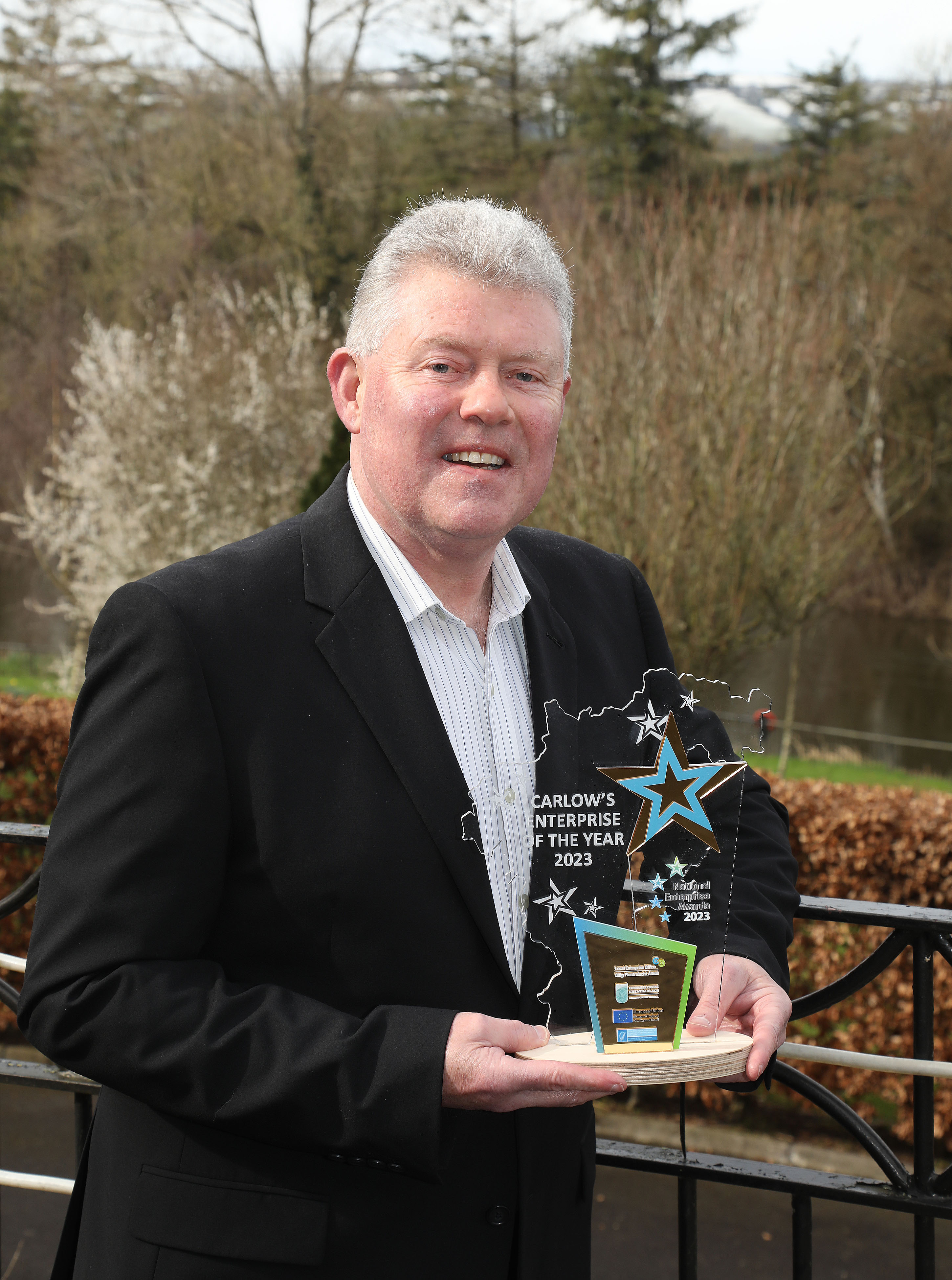  CARLOW BUSINESS ANNOUNCED FOR NATIONAL ENTERPRISE AWARDS FINAL