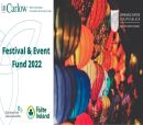  Call for applications for Festival & Event Funding for 2022 