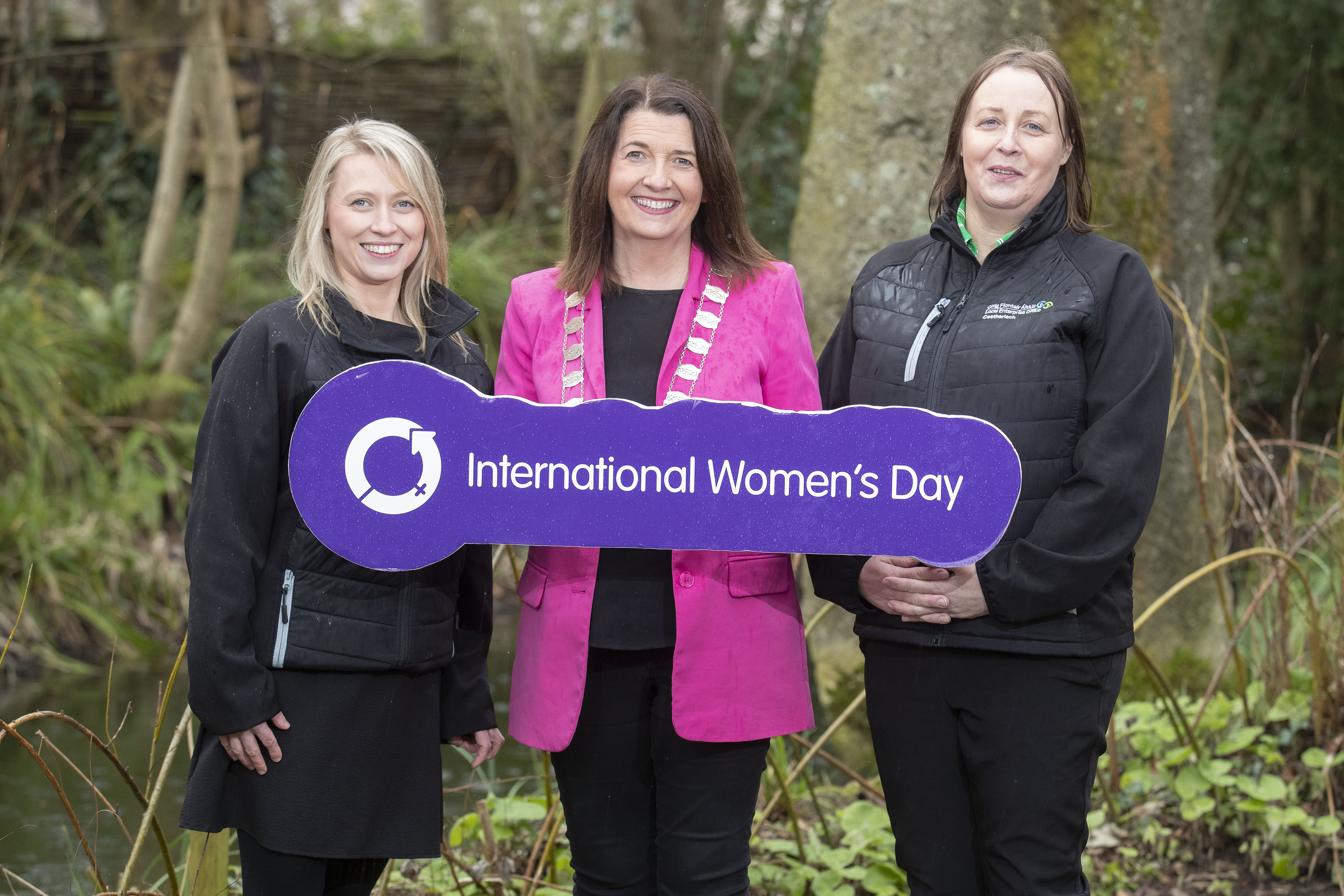 Carlow County invited to come together to celebrate International Women’s Day