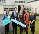  Cathaoirleach acknowledges Female Student Innovators as part of Student Enterprise Programme 