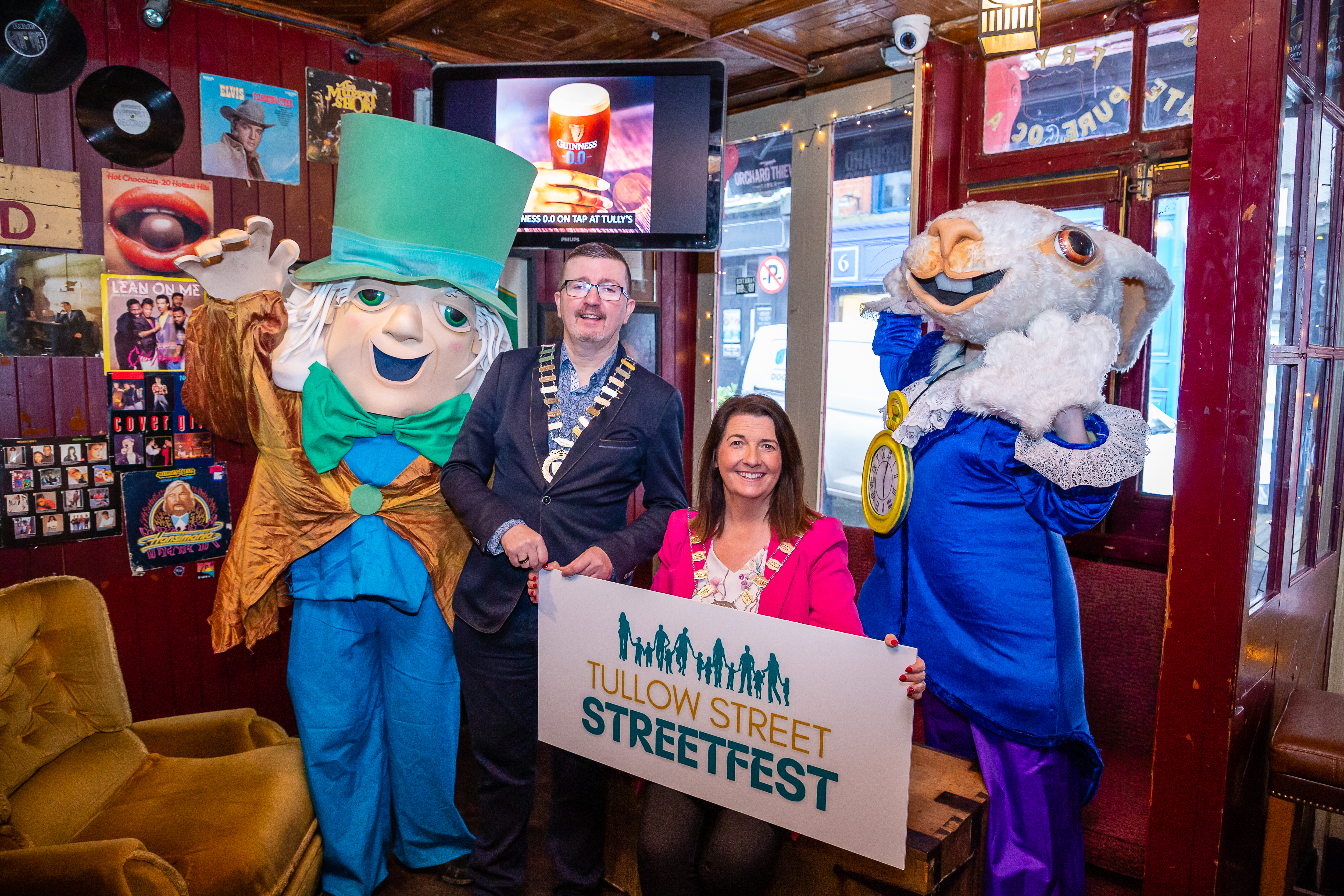 Council Encourages Craft Makers to Register for Free Stands as part of Streetfest.