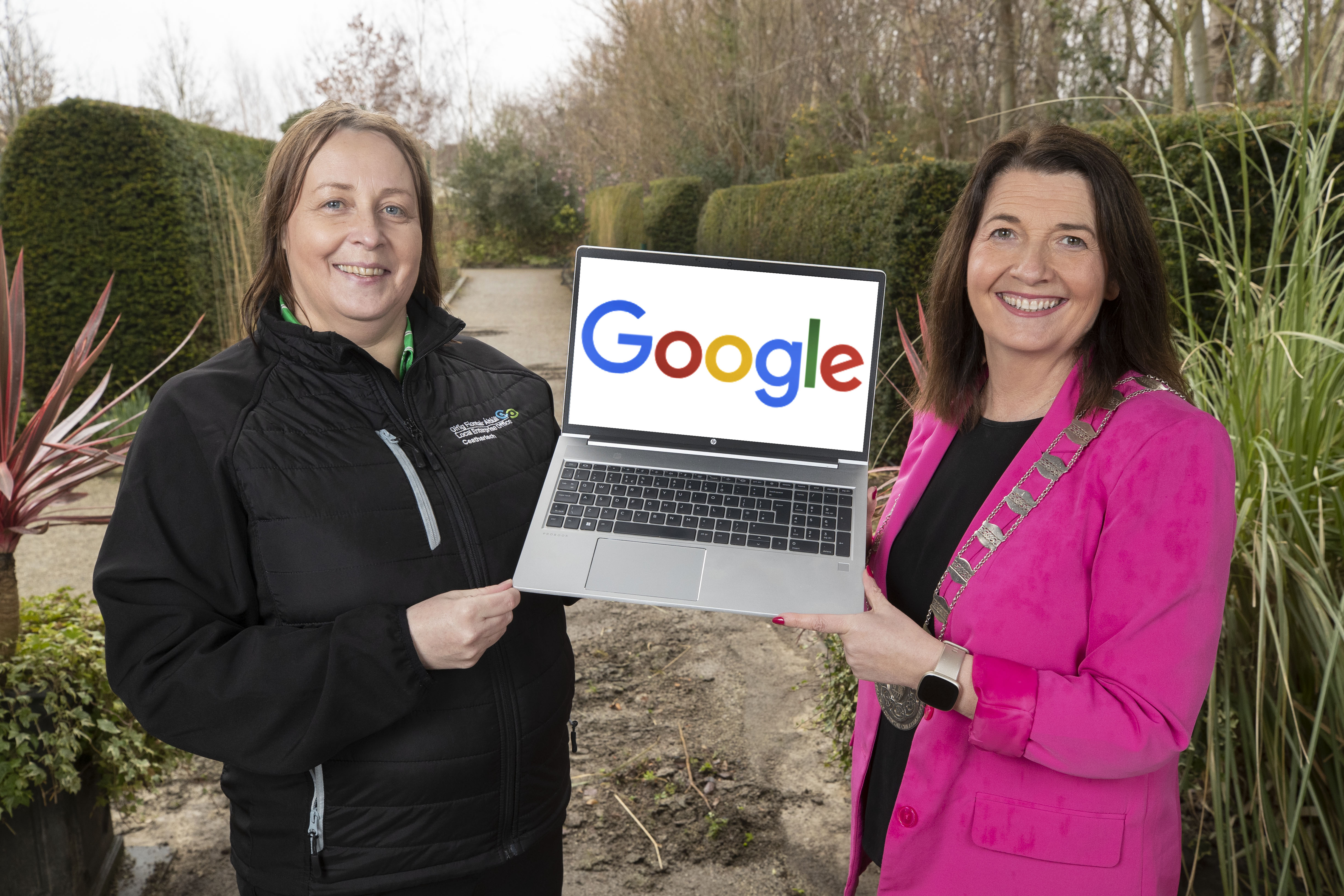 Empowering Small Businesses: €2,500 in support available for support businesses to trade online from Carlow County Council – Local Enterprise Office 