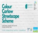 Funding Call – Colour Carlow – Streetscape Scheme – Additional Funding – Closing Date: 31st January 2022