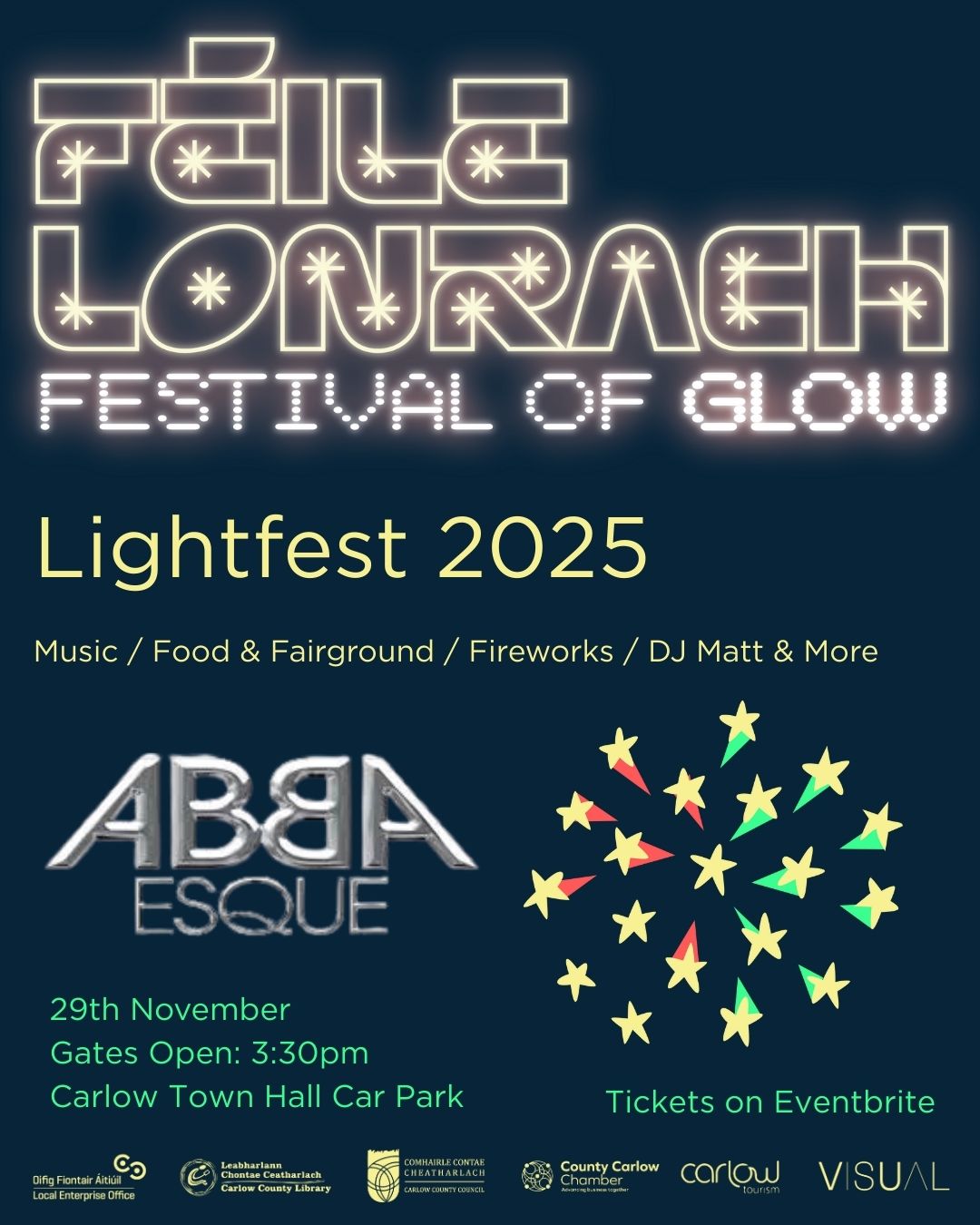 Lightfest - Abbaesque