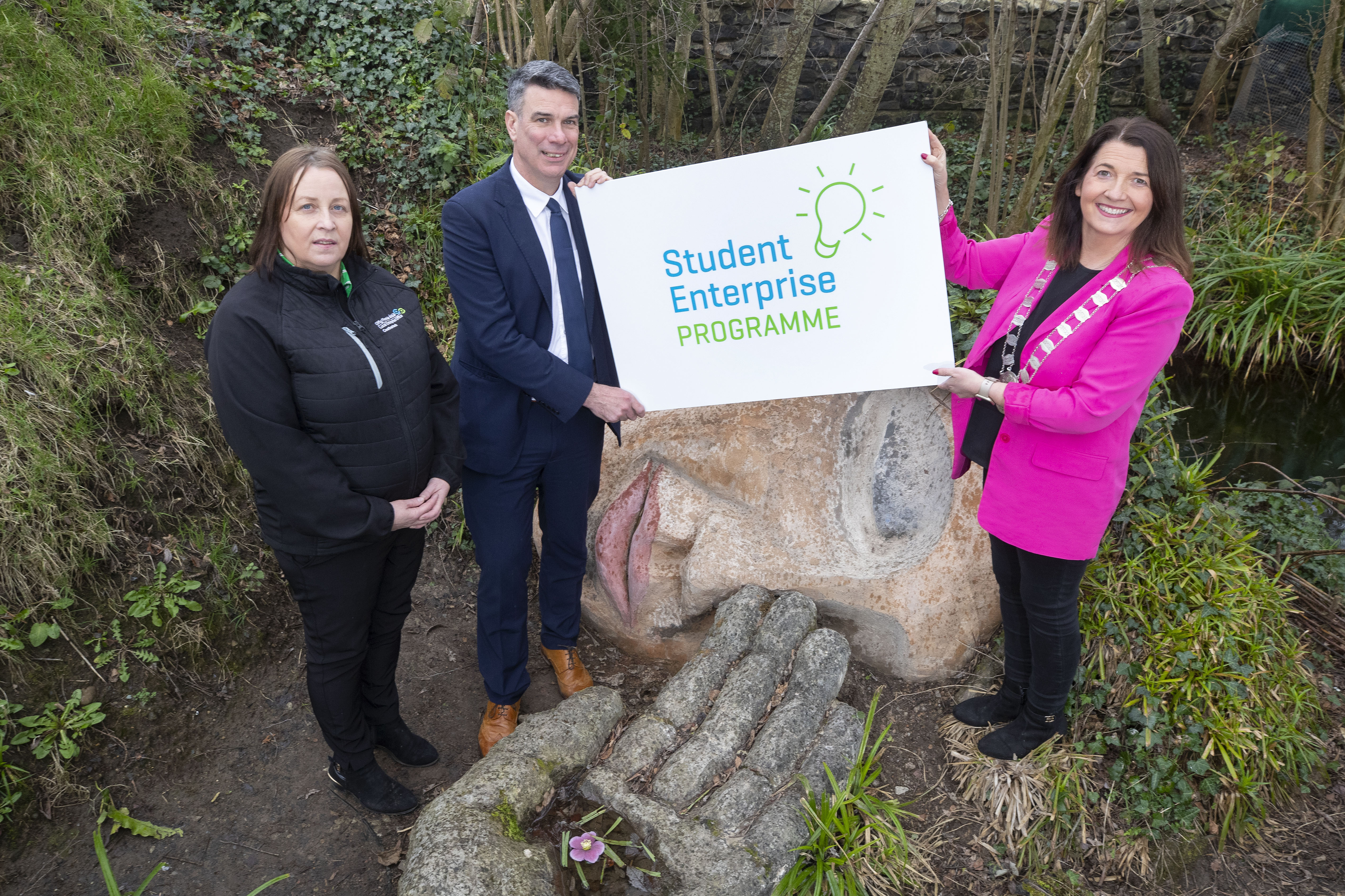 Students Set to Shine in County Final of Student Enterprise Awards1