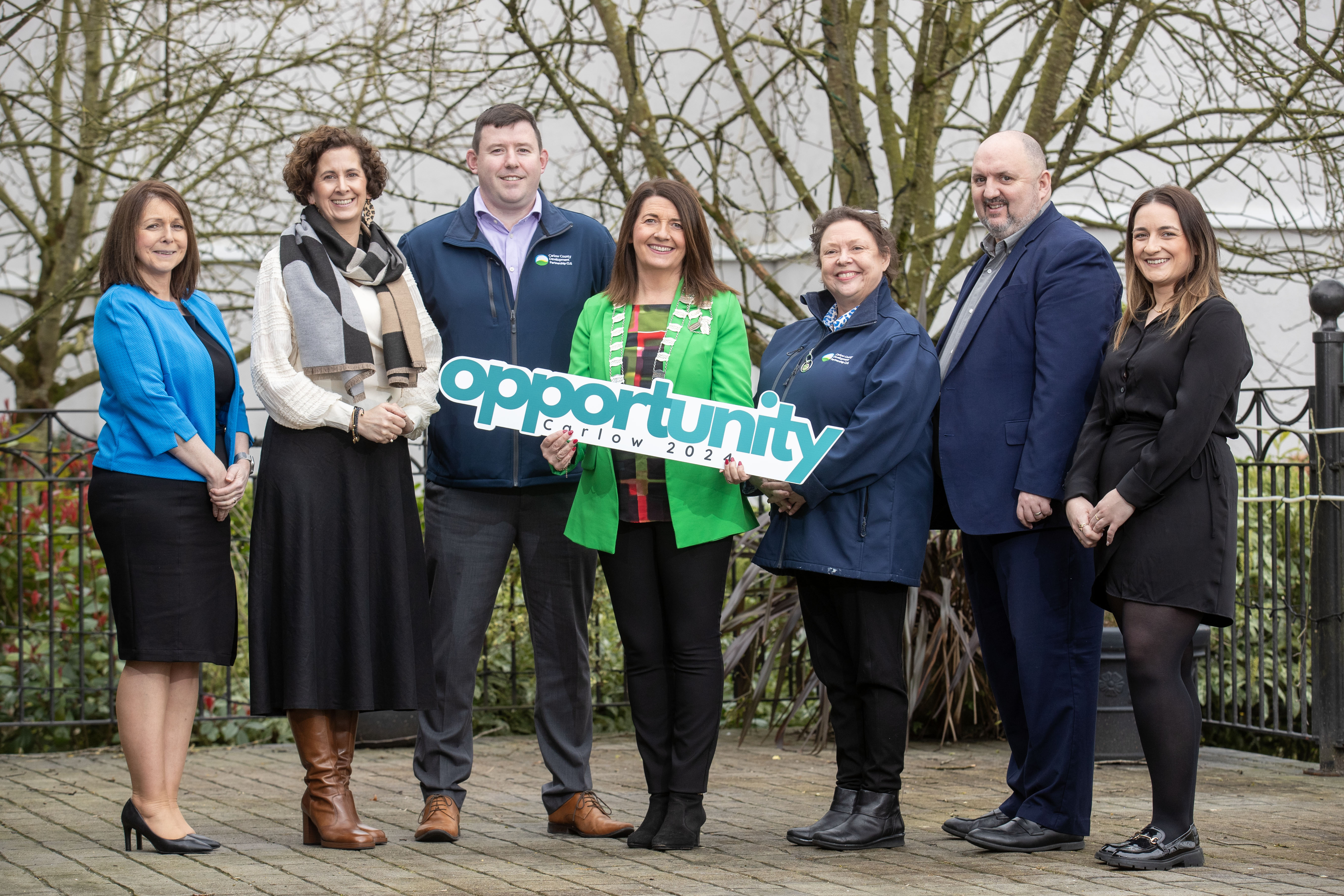 Unlock Your Future in County Carlow: Participate in Opportunity Carlow 2024