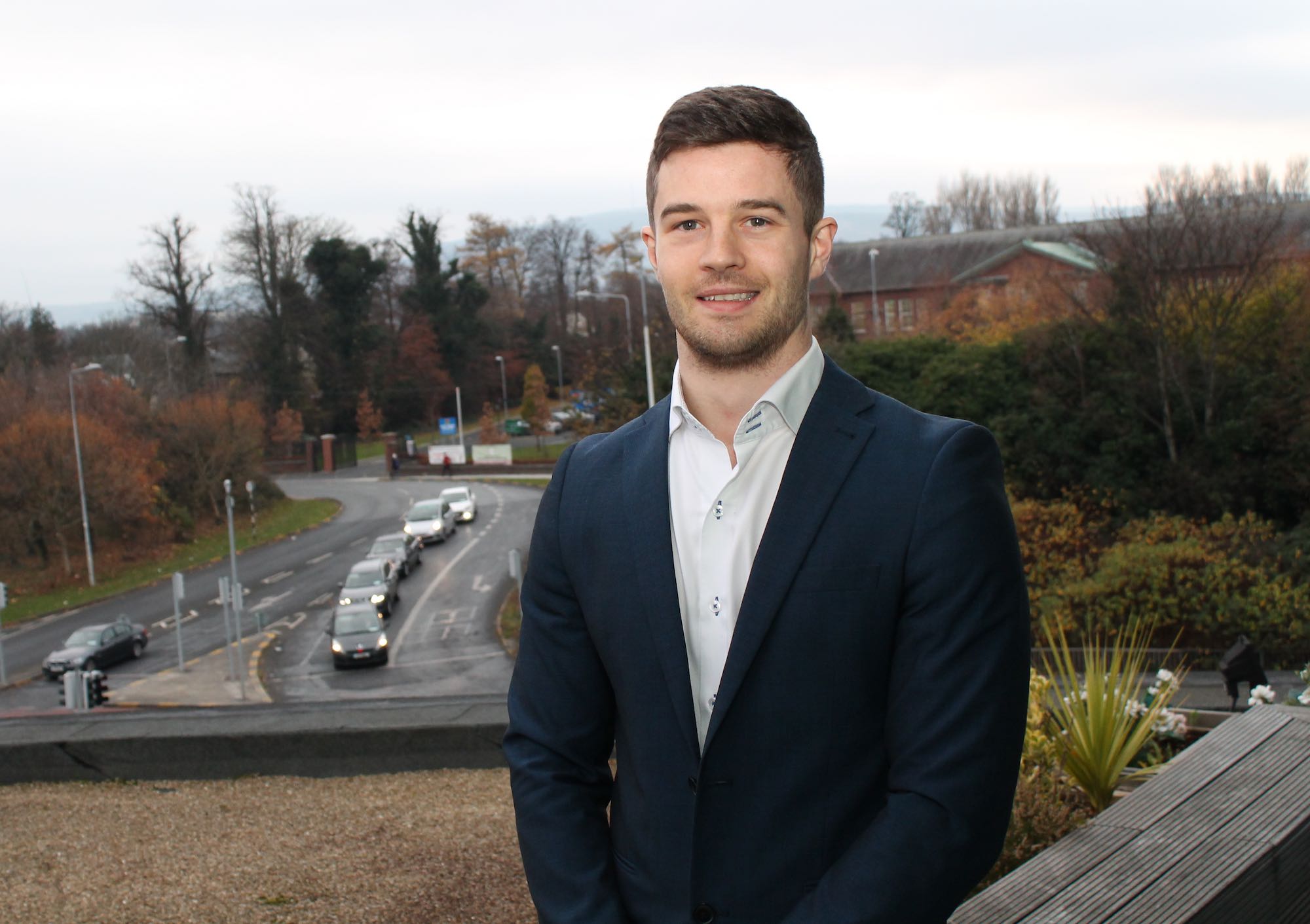 Chris Lauder Dublin School of Grinds