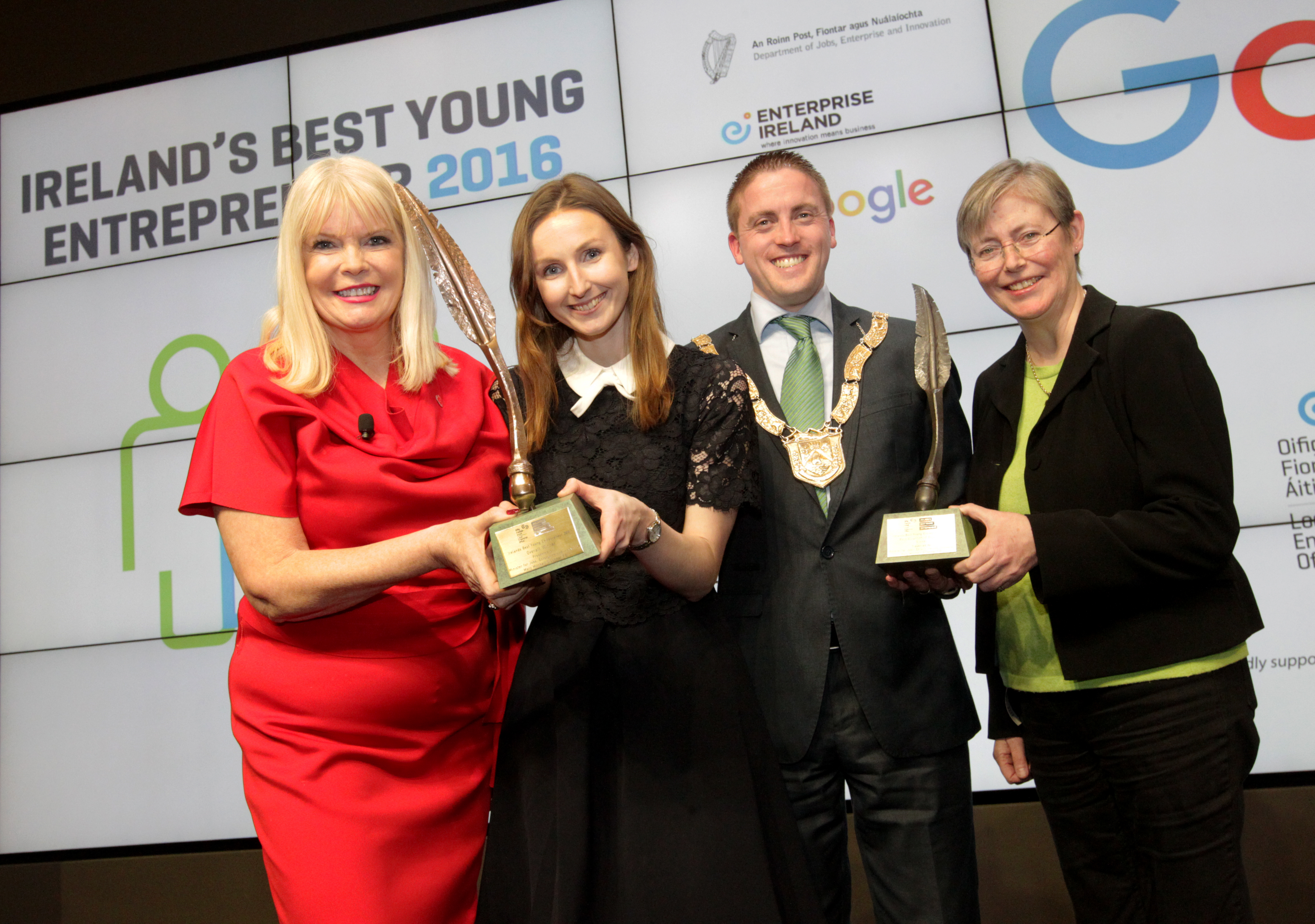 IBYE National Final Winner 