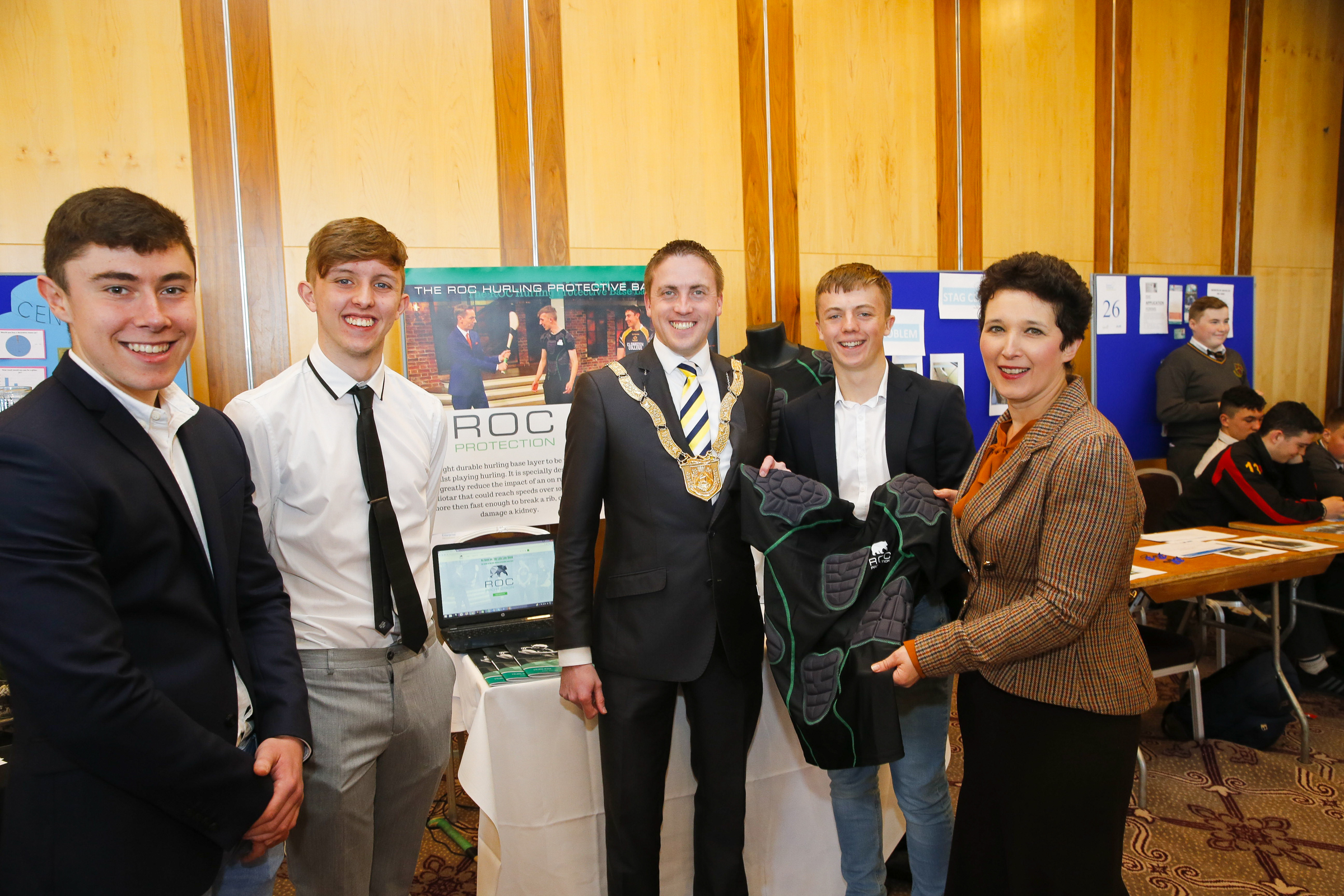 ROC Student Enterprise Award Winners