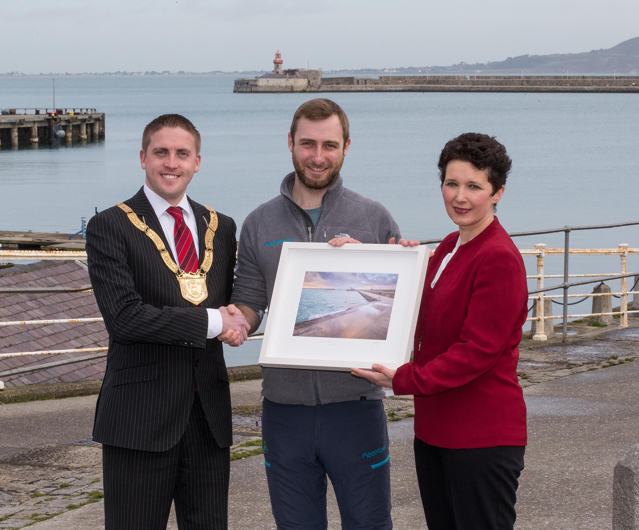 Sean Greif Winner of CEA