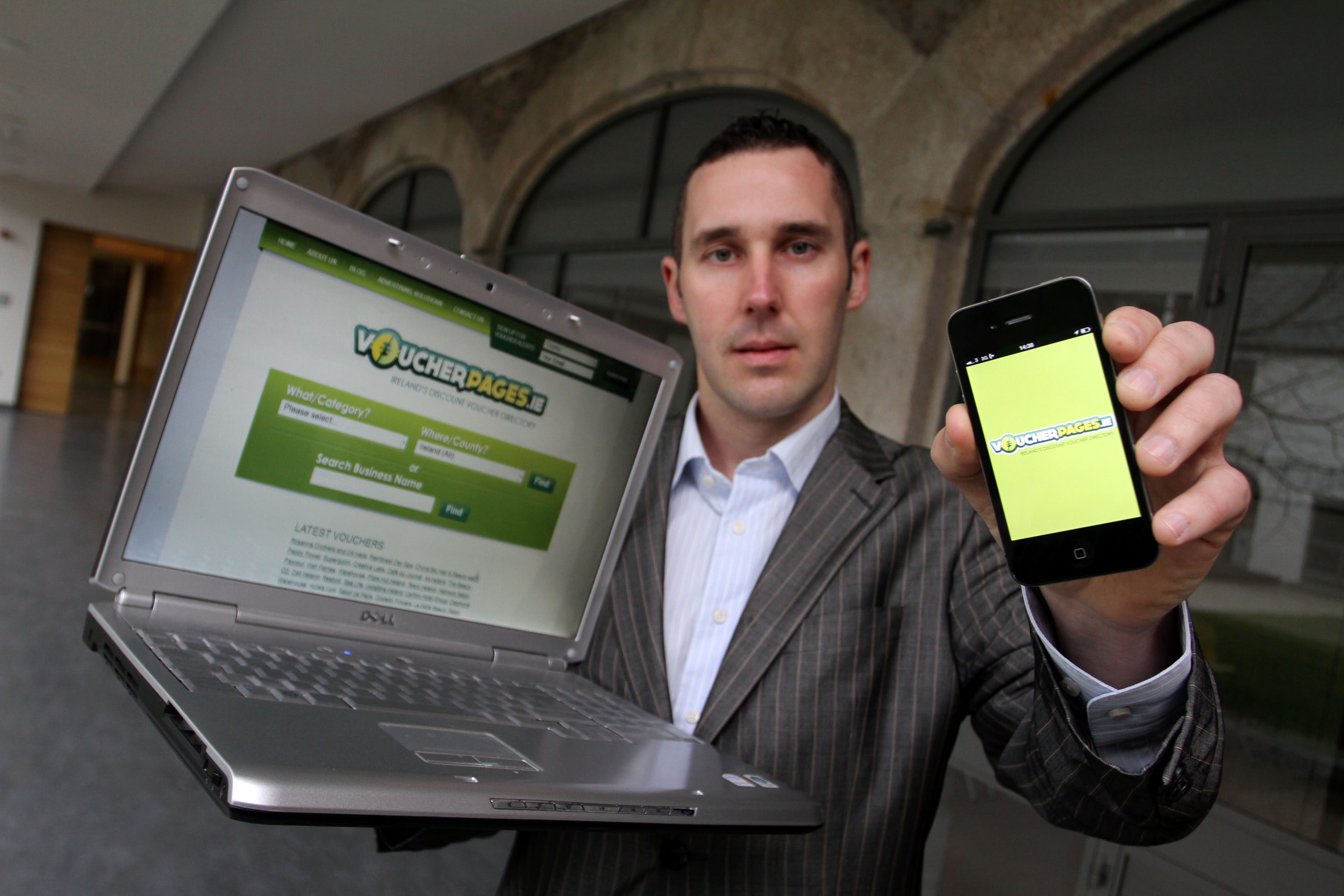 Voucher Pages Ronan Hickey