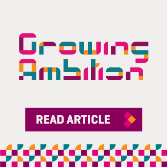 Growing Ambition front page preview
                  