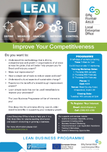 Lean for Micro January 2020 front page preview
                  