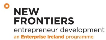 New Frontiers logo