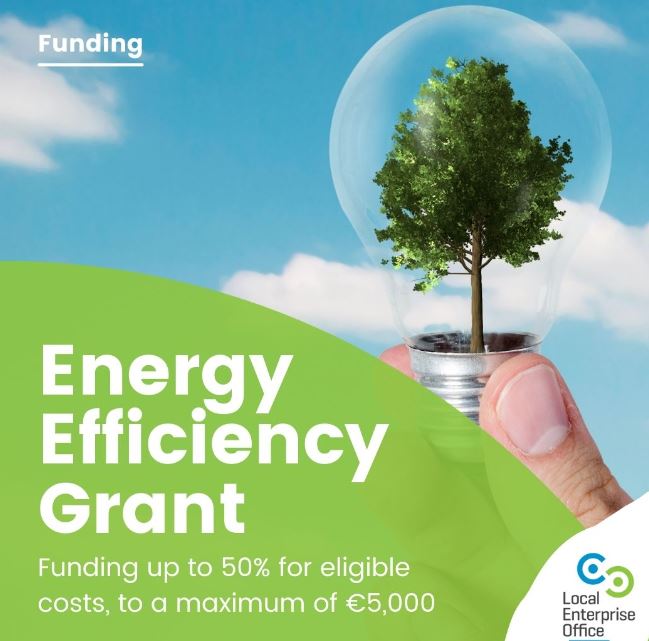 Energy Efficiency Grant