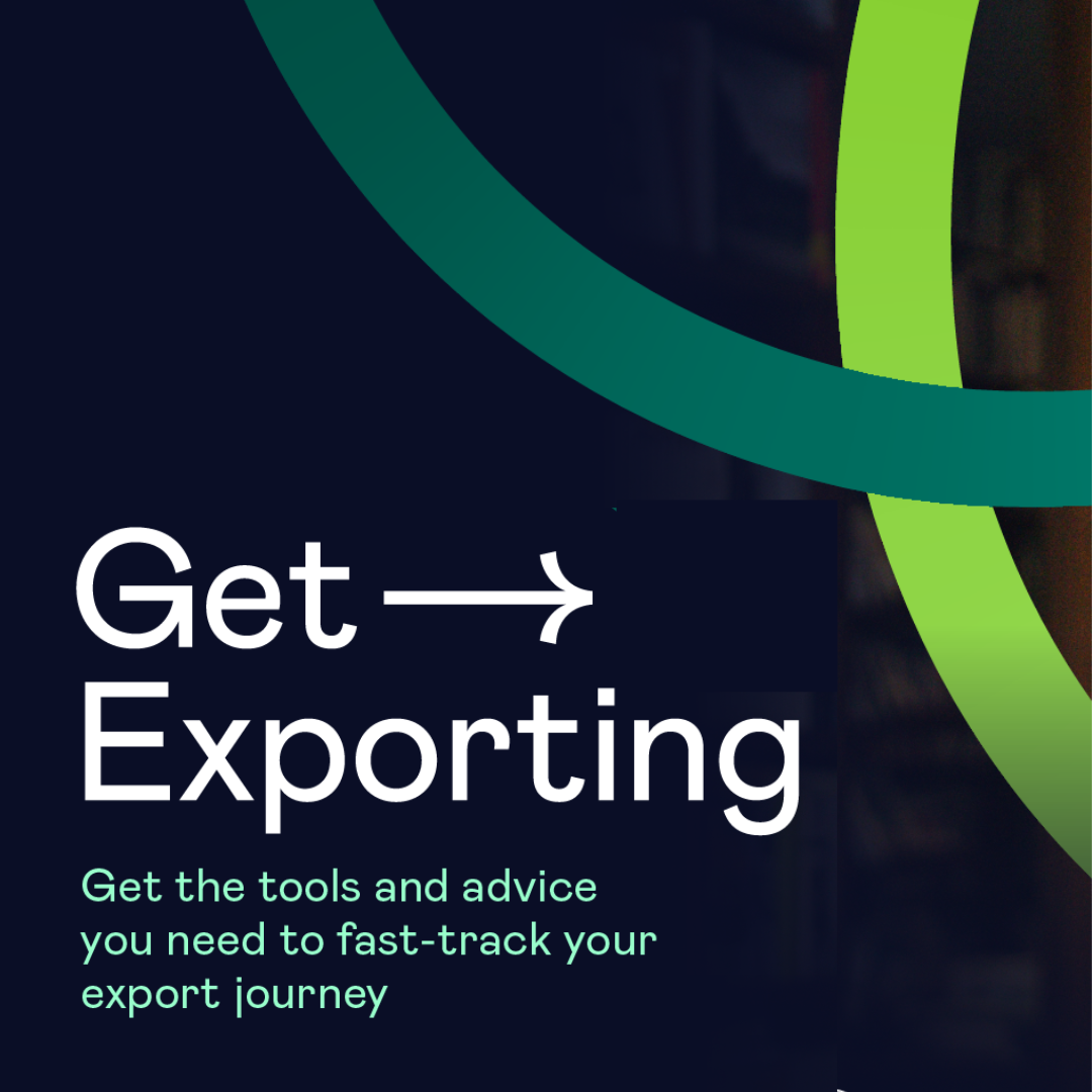 Get Exporting application forms
