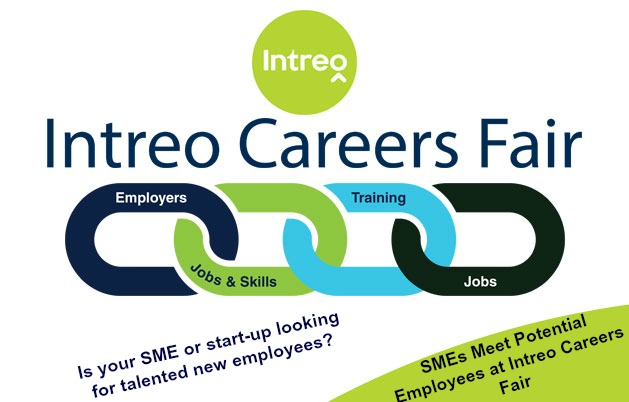 Intreo Careers Fair in September