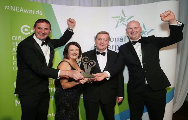 Kildare Winners of National Enterprise Awards