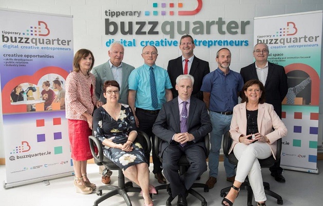 Local Enterprise Office Tipperary .