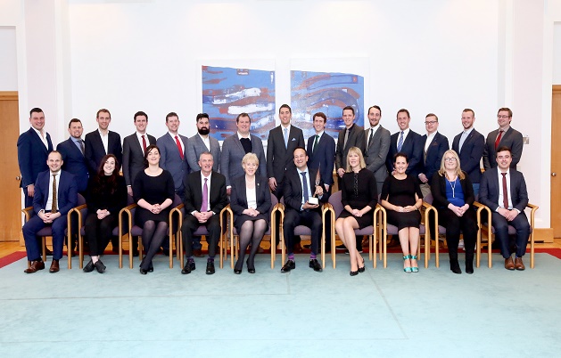 IBYE Finalists 2018
