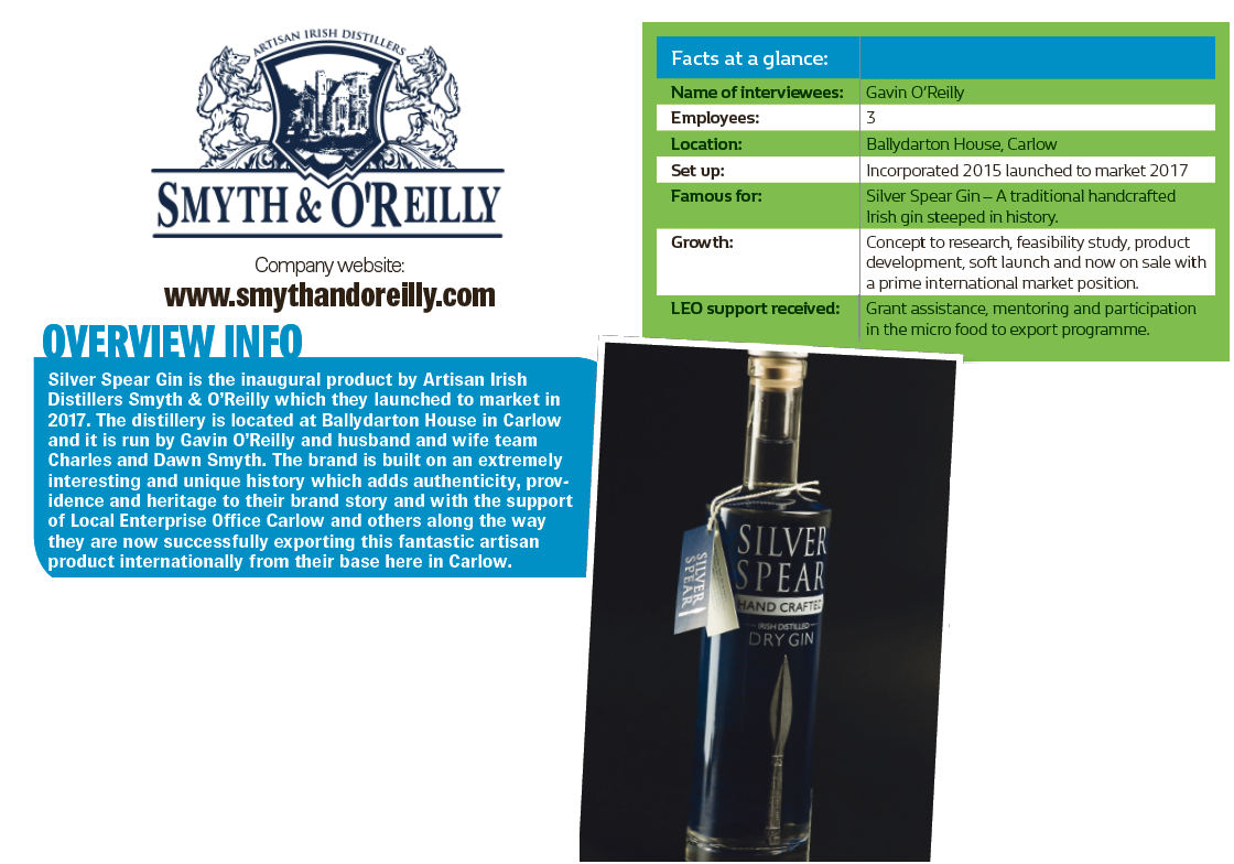 Smyth And O Reilly Local Enterprise Office Carlow