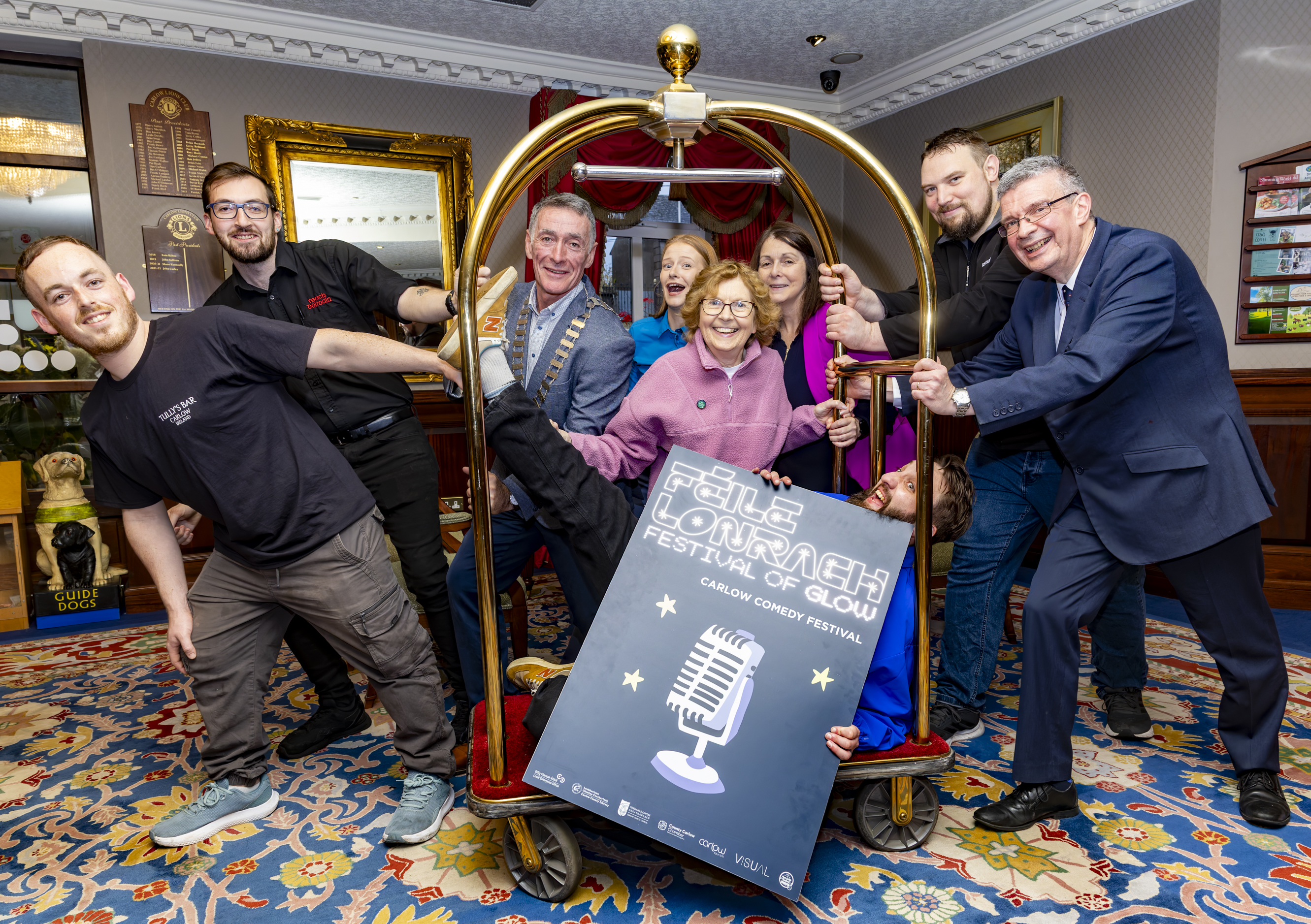 Carlow Comedy Festival 