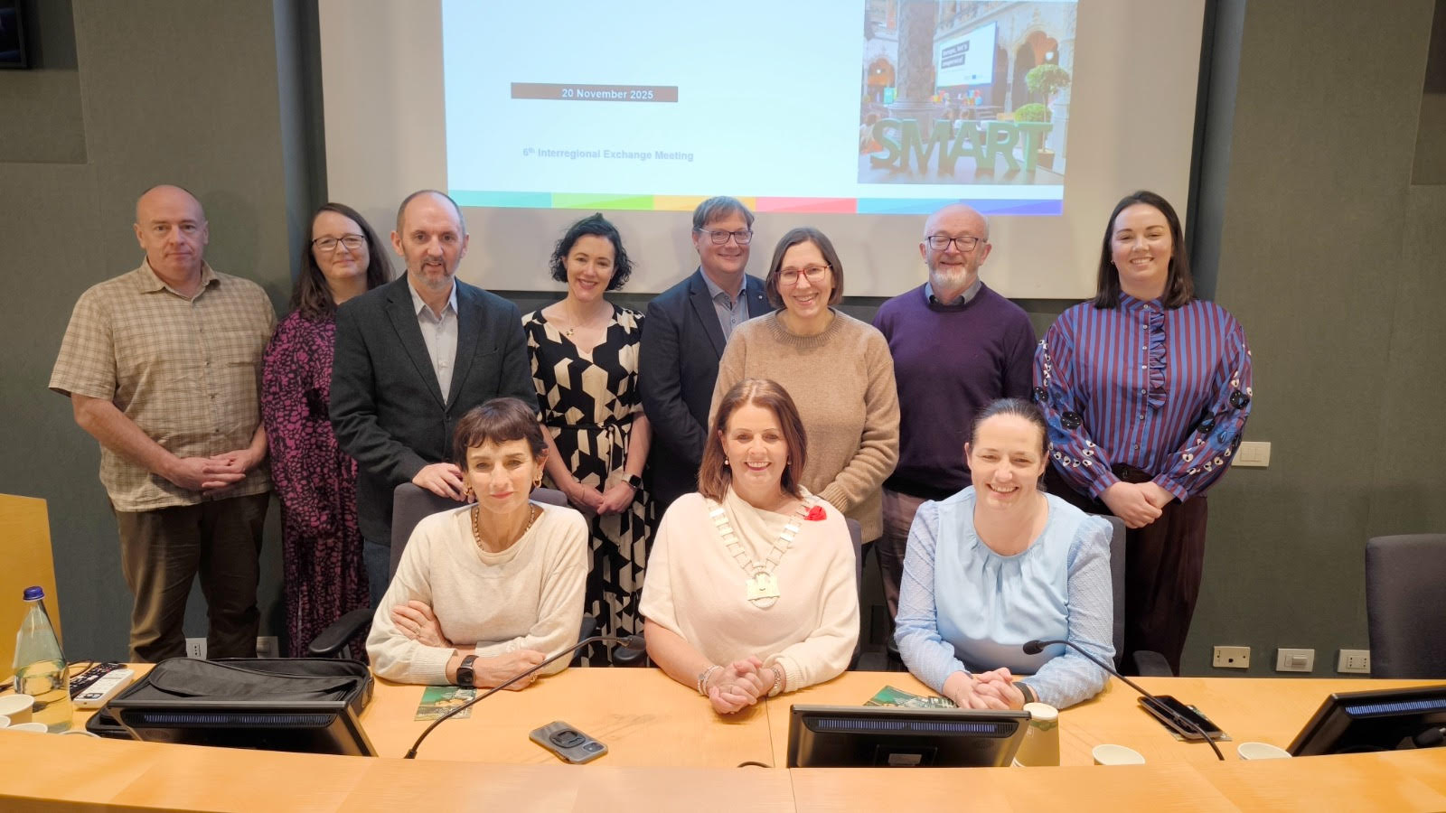 Carlow Group with Lead Partner