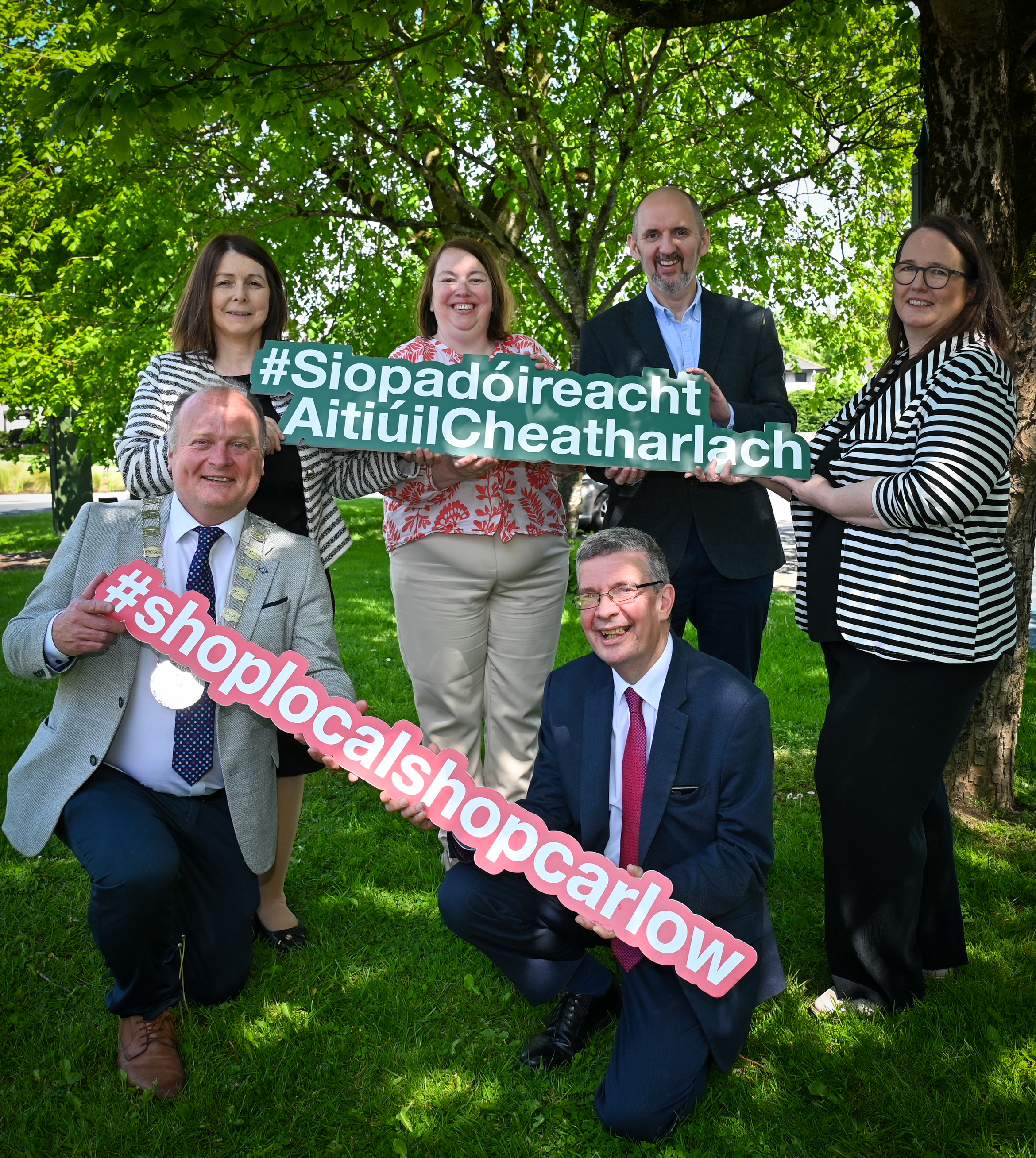 Shop Local, Shop Carlow: A Countywide Call to Support Local Business and Tourism