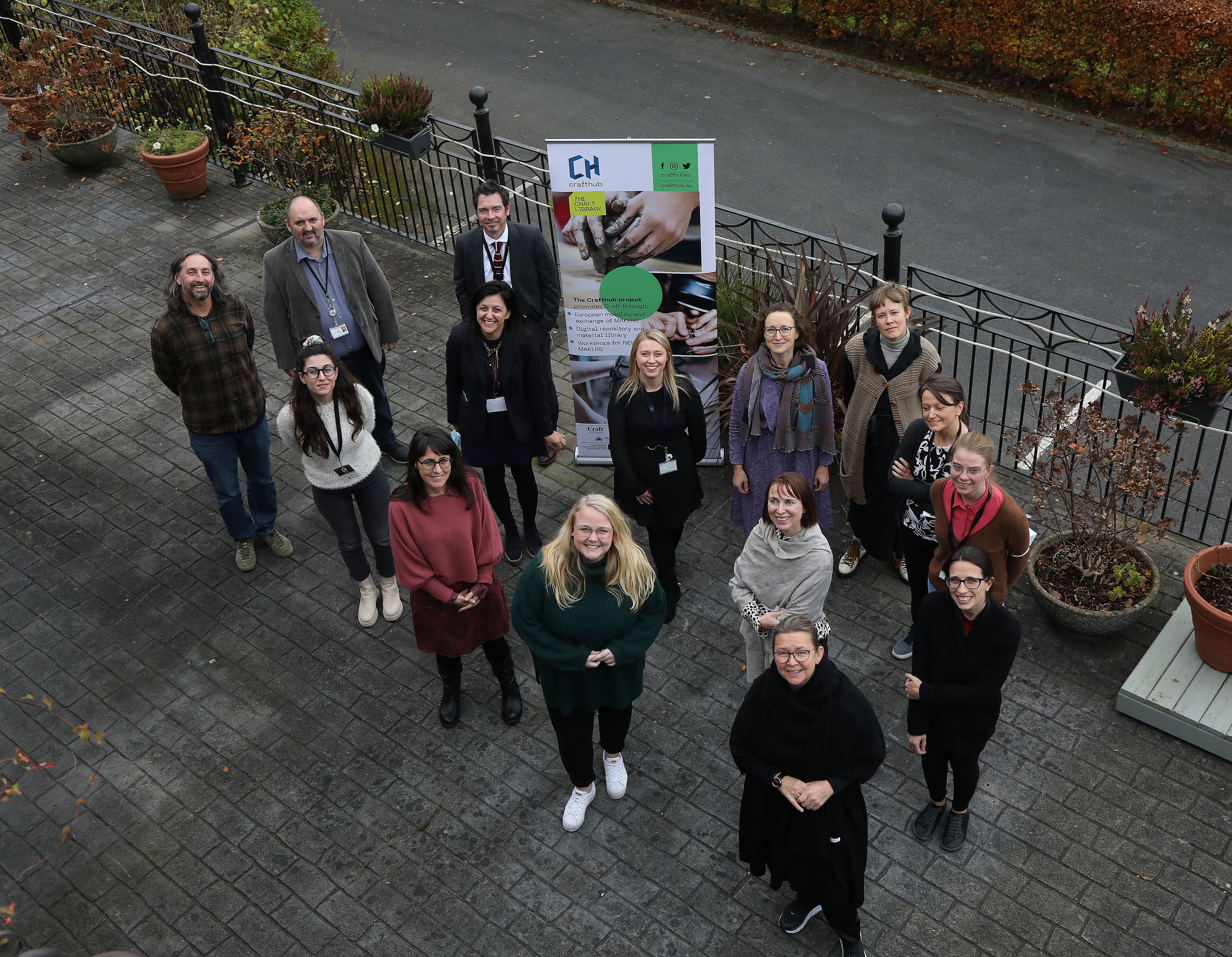  International Activities planned for 2022 and beyond as part of Craft Hub International Meeting 