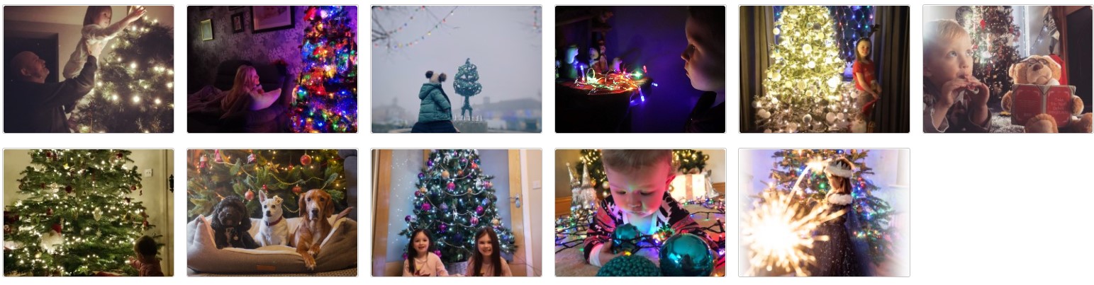 Light UP Carlow Winners of 60 euro Light UP Carlow Winners of 60 euro