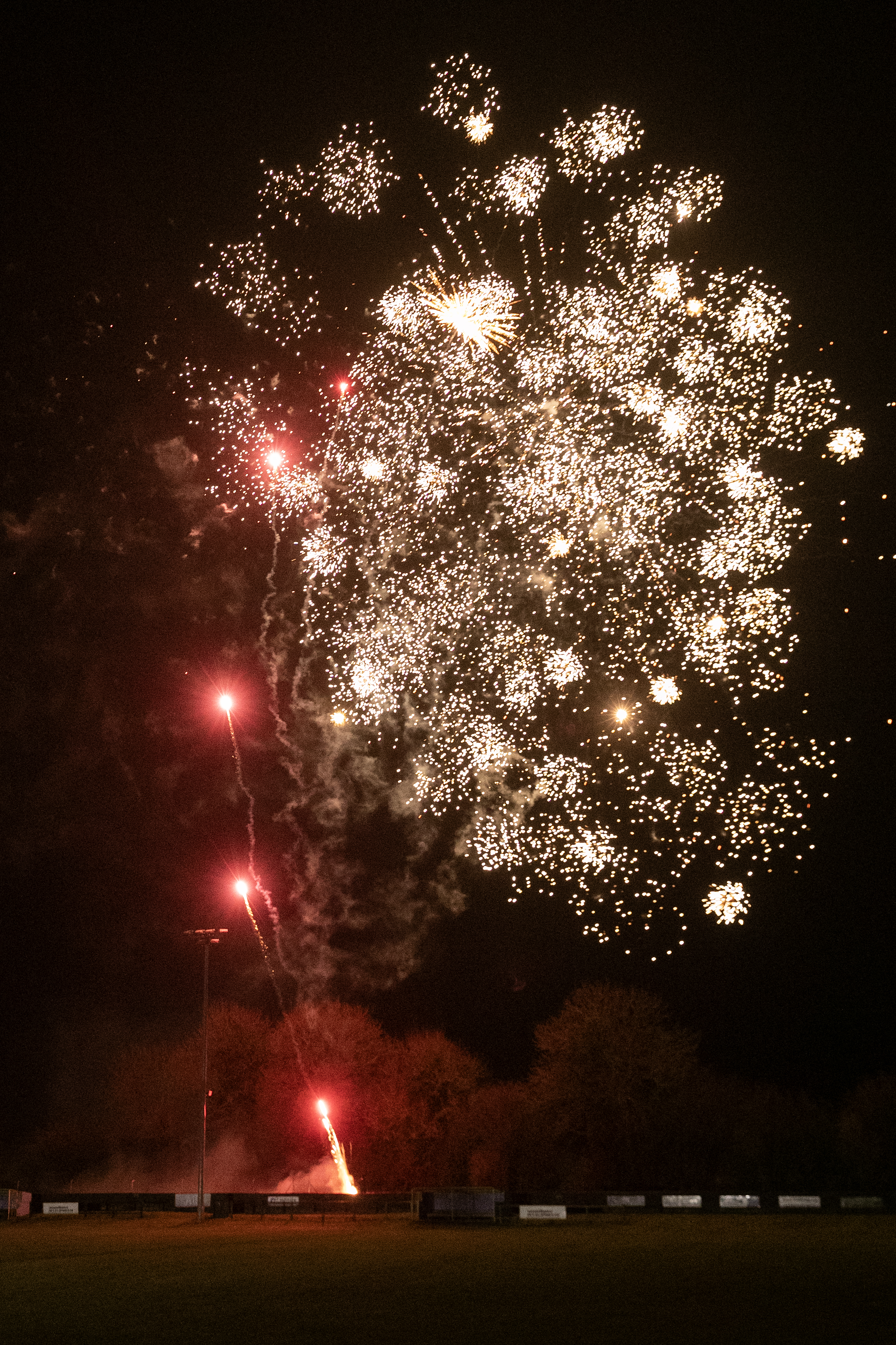 Lightfest Brings Over 2000 People Together to Celebrate Christmas in Tullow Lightfest Brings Over 2000 People Together to Celebrate Christmas in Tullow