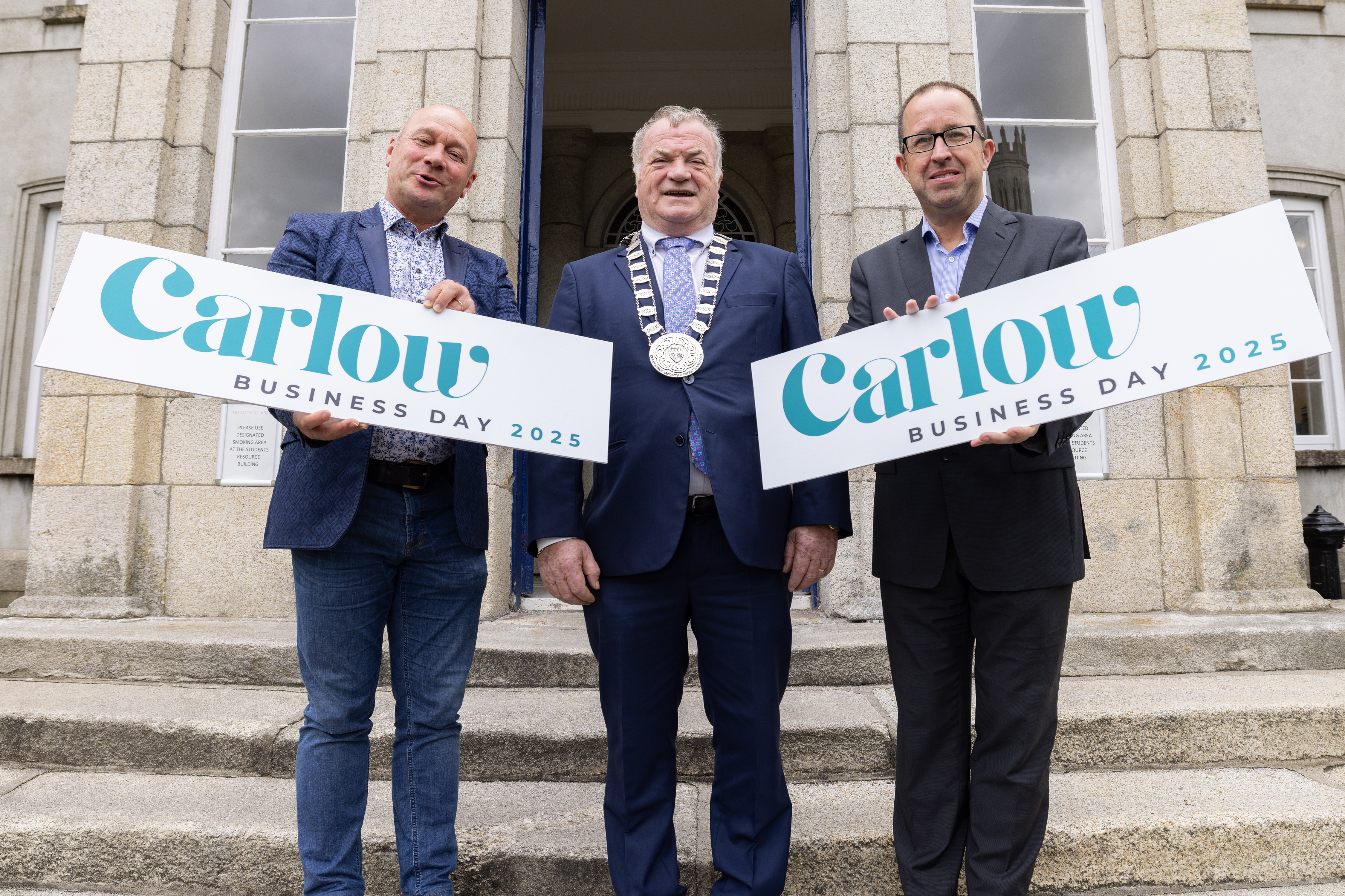 Find Your Business Voice at Carlow Business Day.