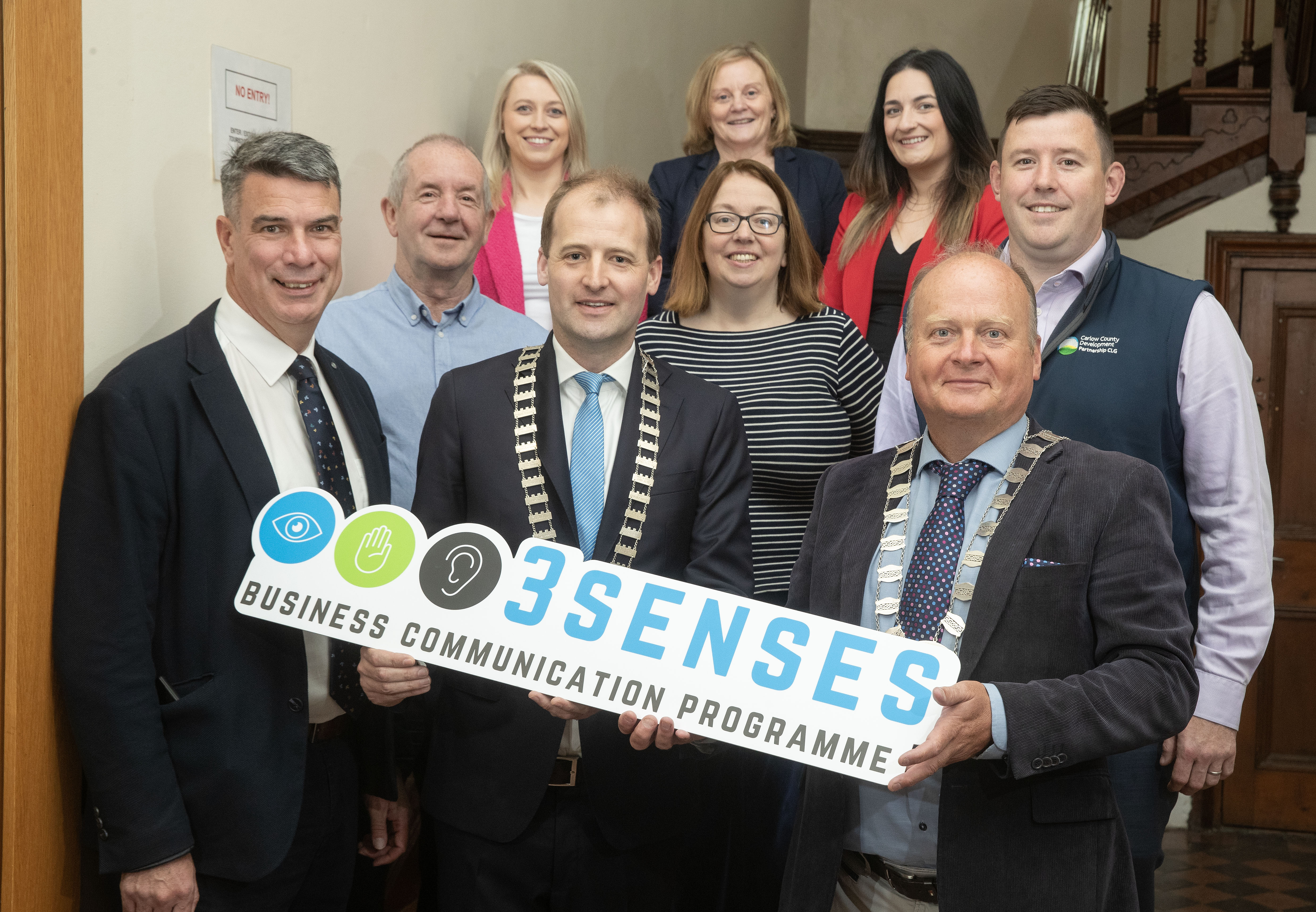 3 Senses Program: Elevating Business Literacy and Professional Development 