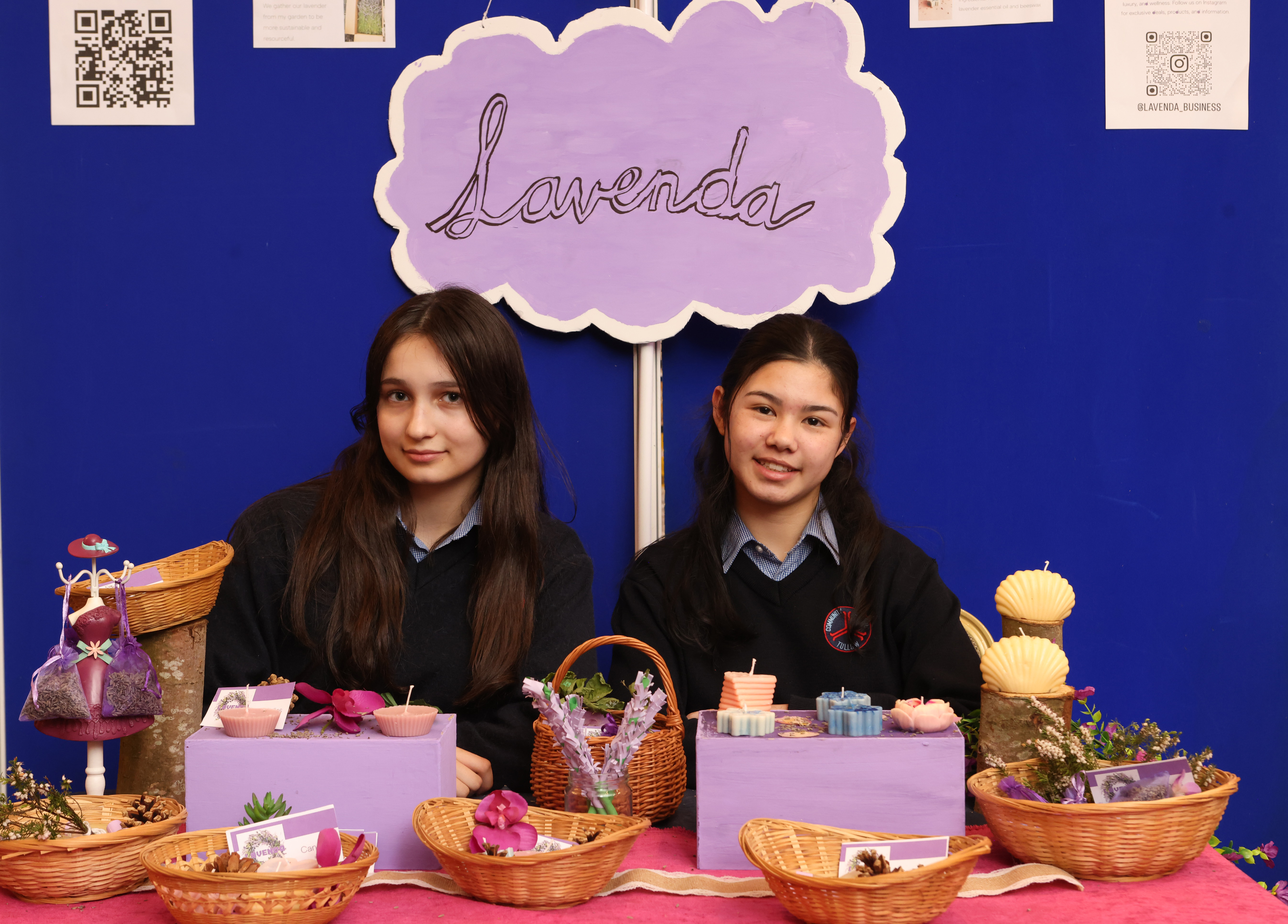 UPCYCLING PC ENTREPRENEUR WINS TOP STUDENT ENTERPRISE PRIZE 