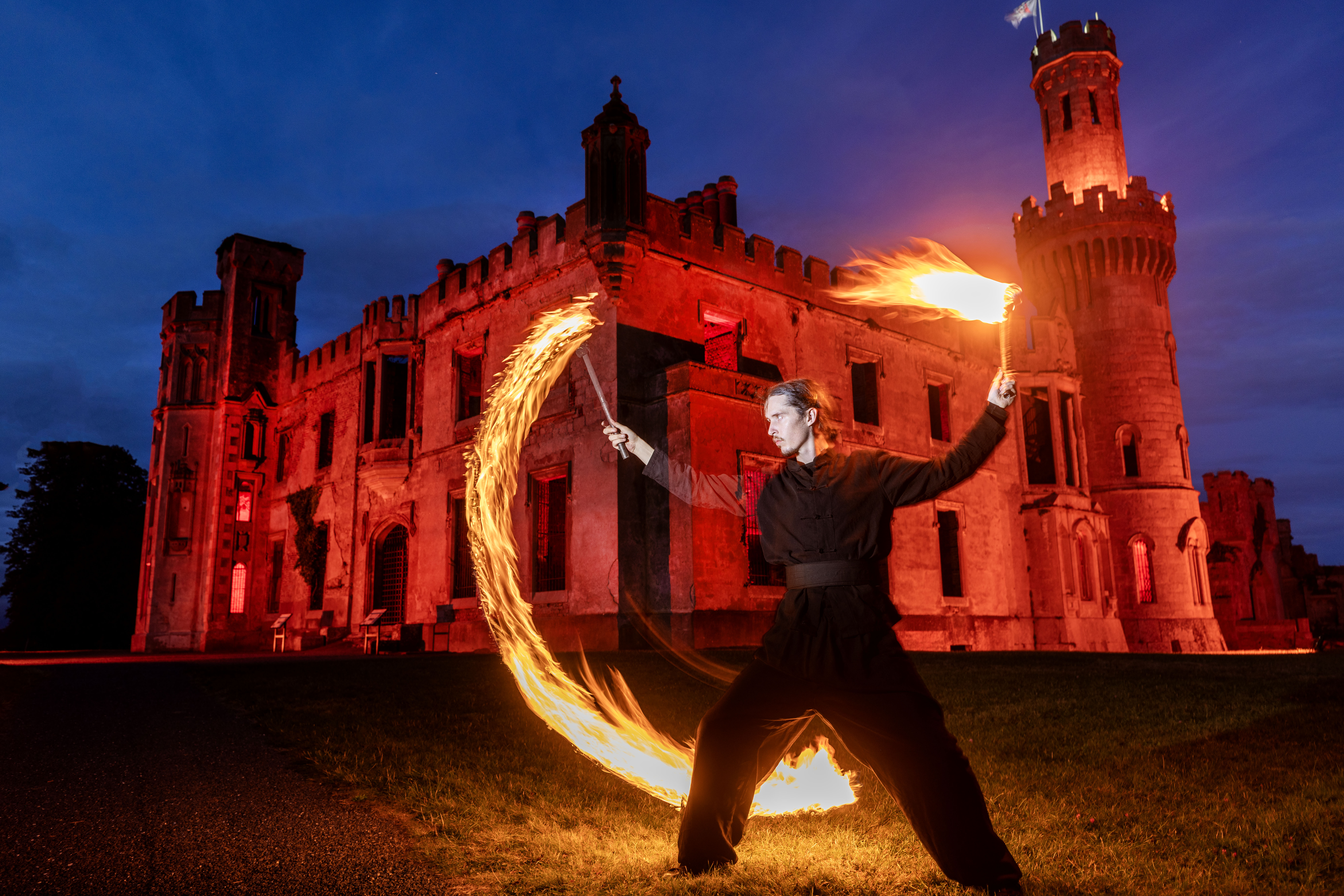 Feel the Heat at FIRE NIGHT – Samhain Festival 25 Feel the Heat at FIRE NIGHT – Samhain Festival 25