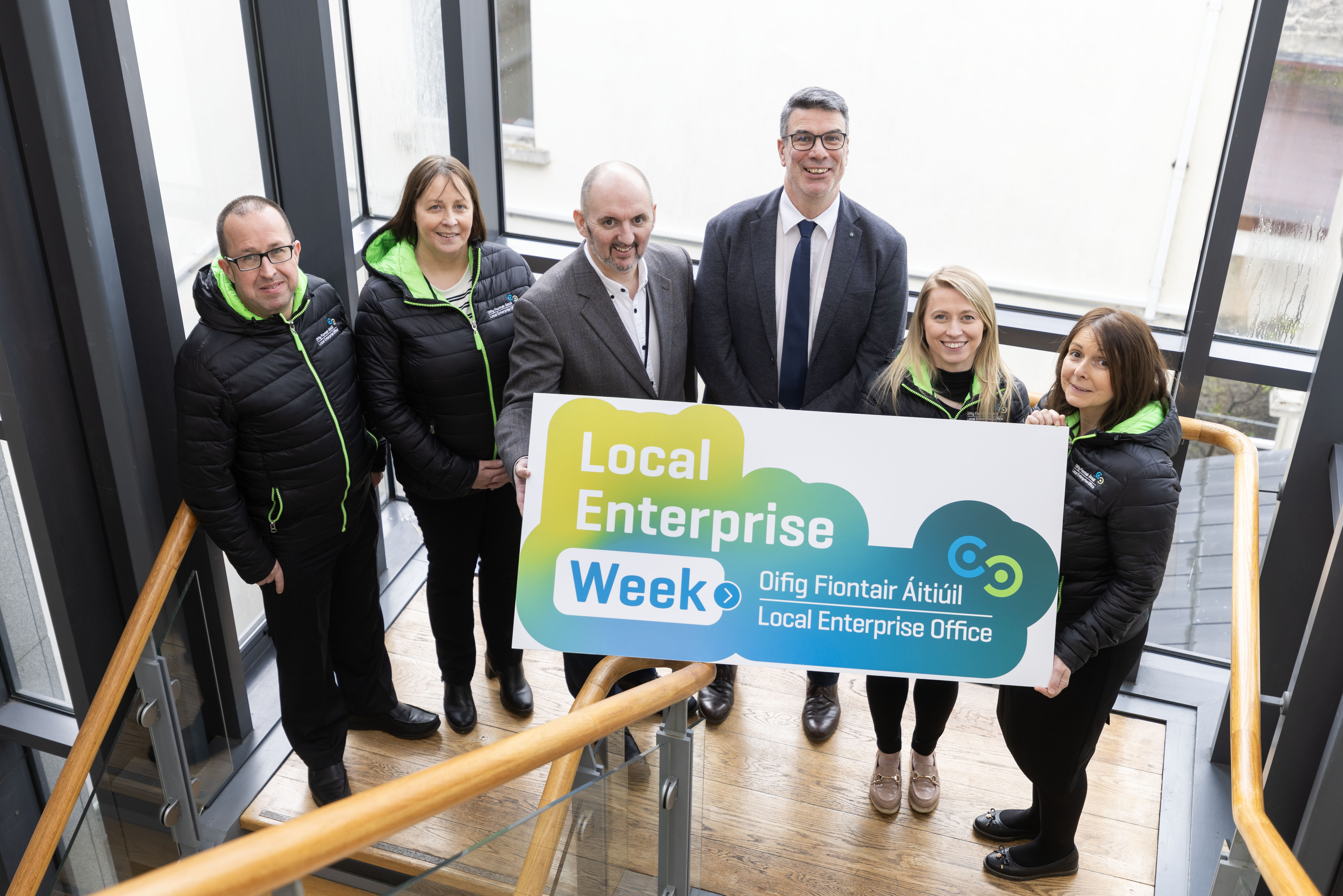 CREATING CONNECTIONS A KEY FOCUS FOR LOCAL ENTERPRISE WEEK 2025