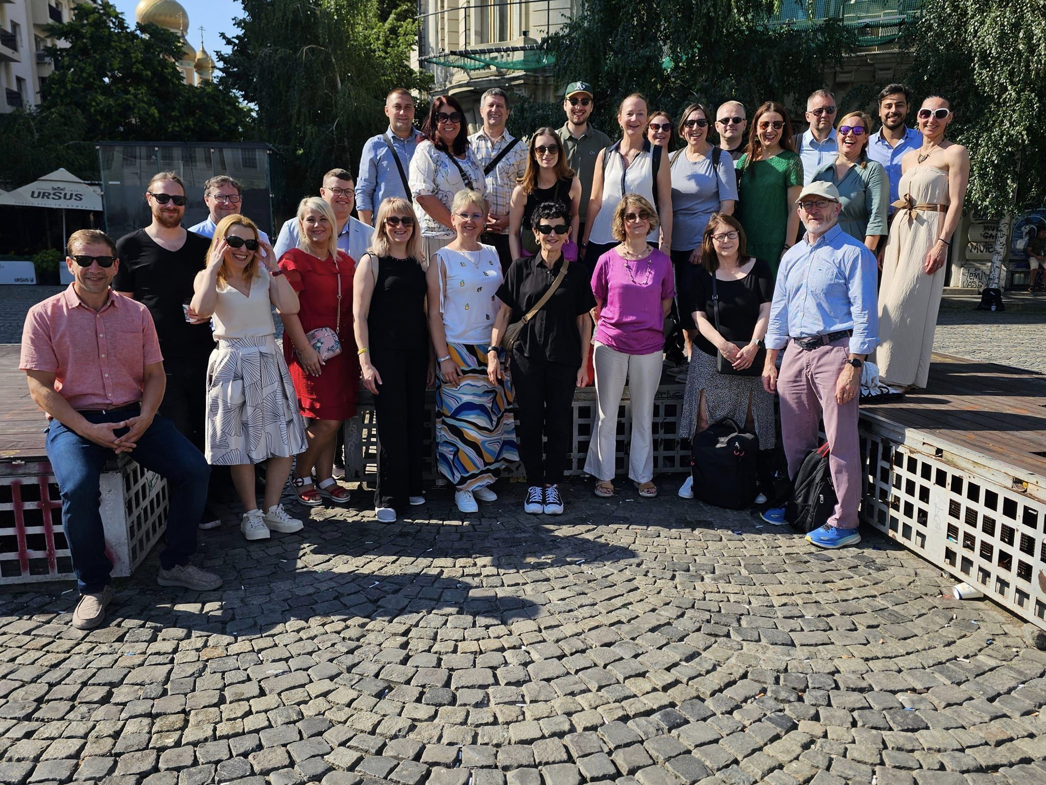 Irish Stakeholders Attend Interregional Workshop in Bucharest