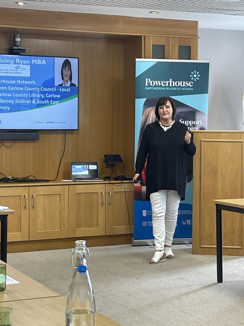 Powerhouse Event Sparks Confidence and Growth Among Businesswomen