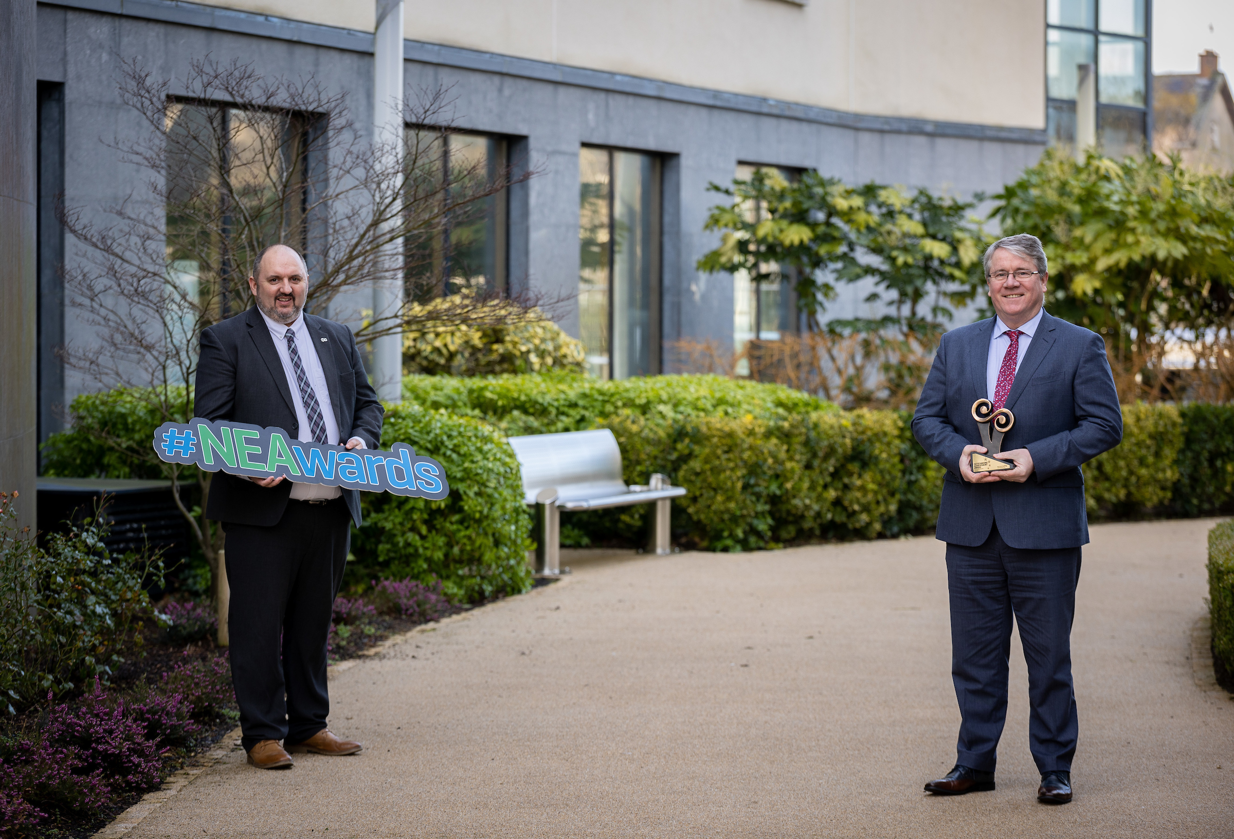 NEA Walsh and Comerford