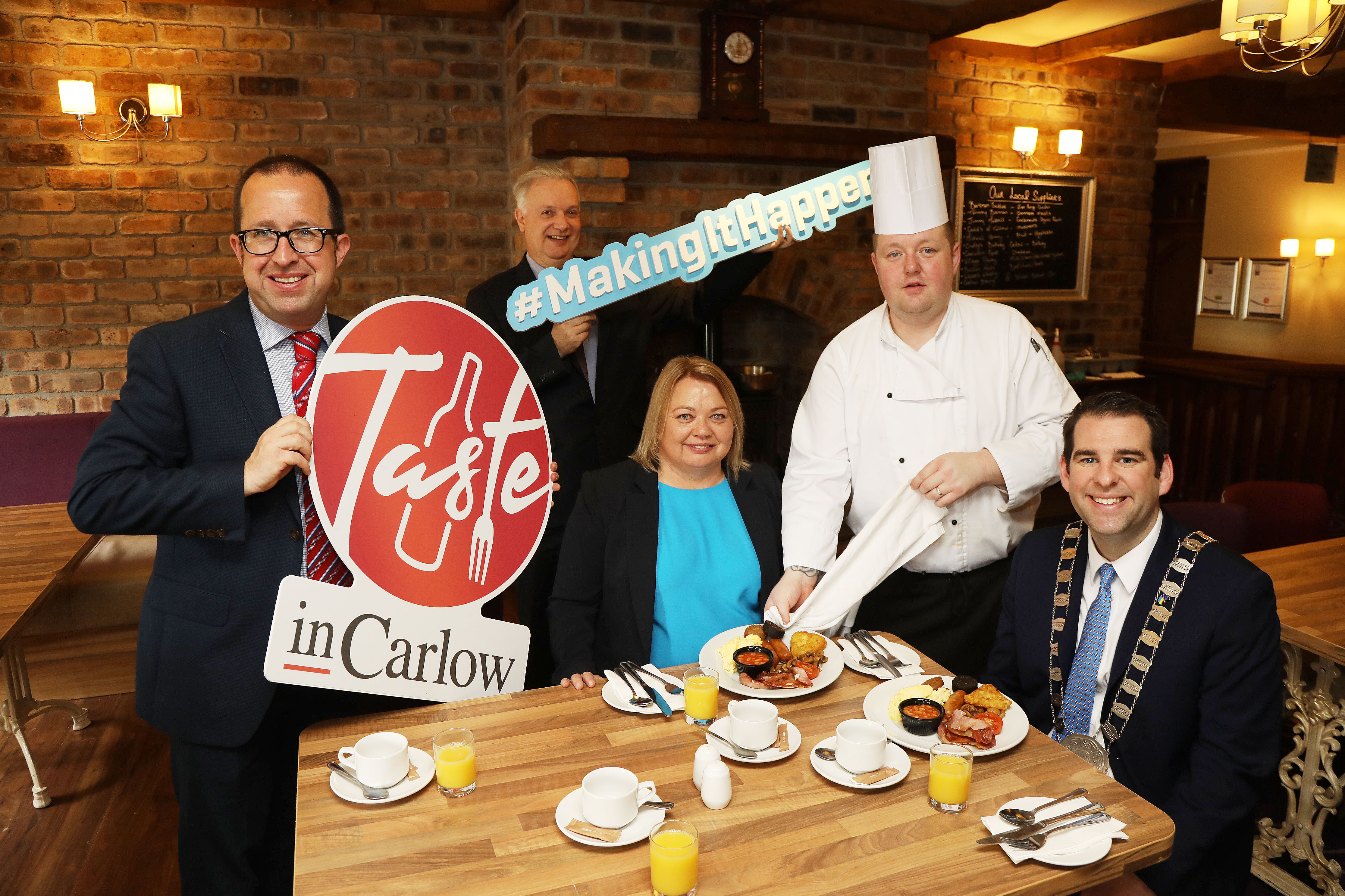 Consultant Appointed to Lead Development of Carlow’s Food and Drinks Sector