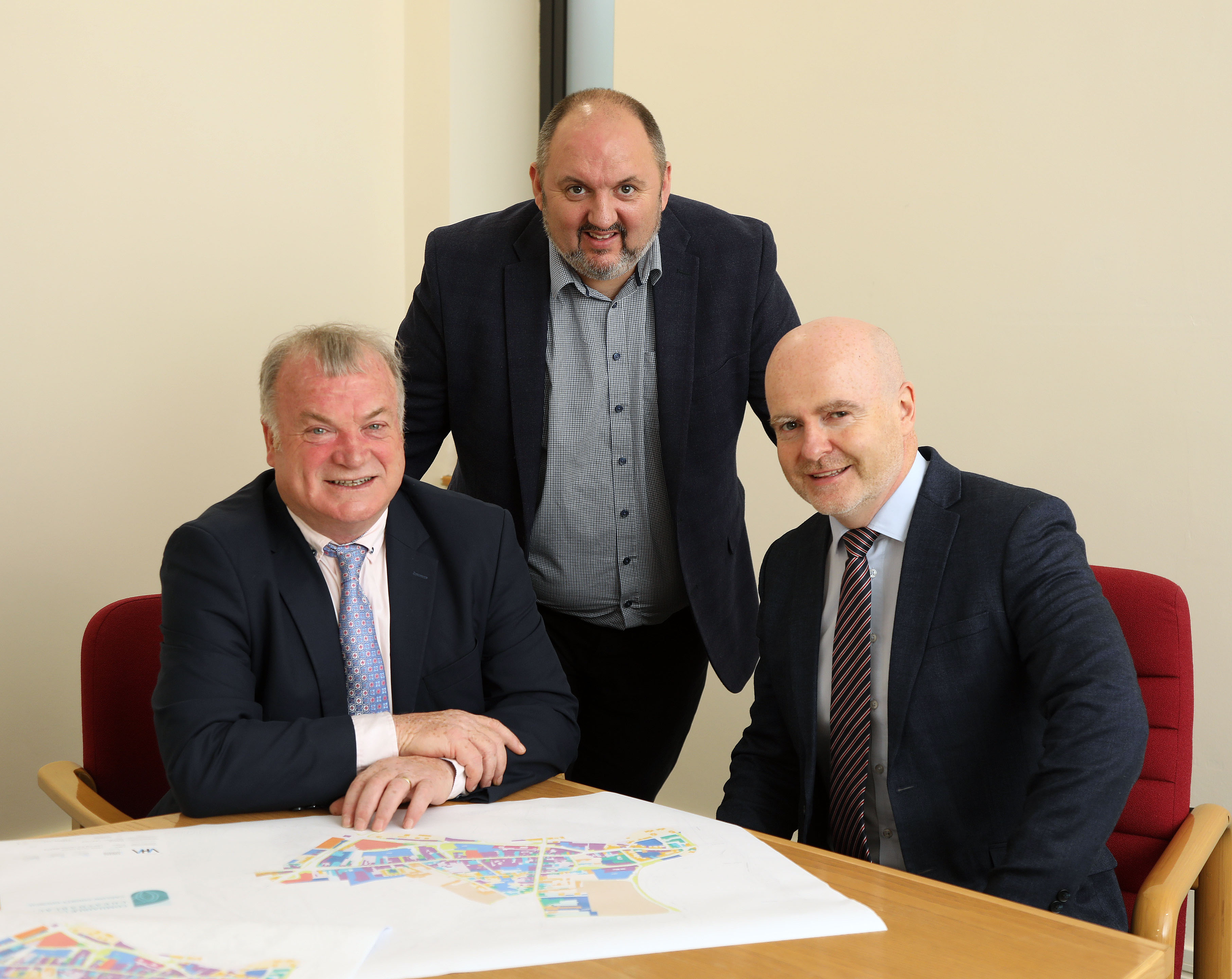 Carlow Town Land Use, Vacancy and Dereliction Survey welcomed by Mayor
