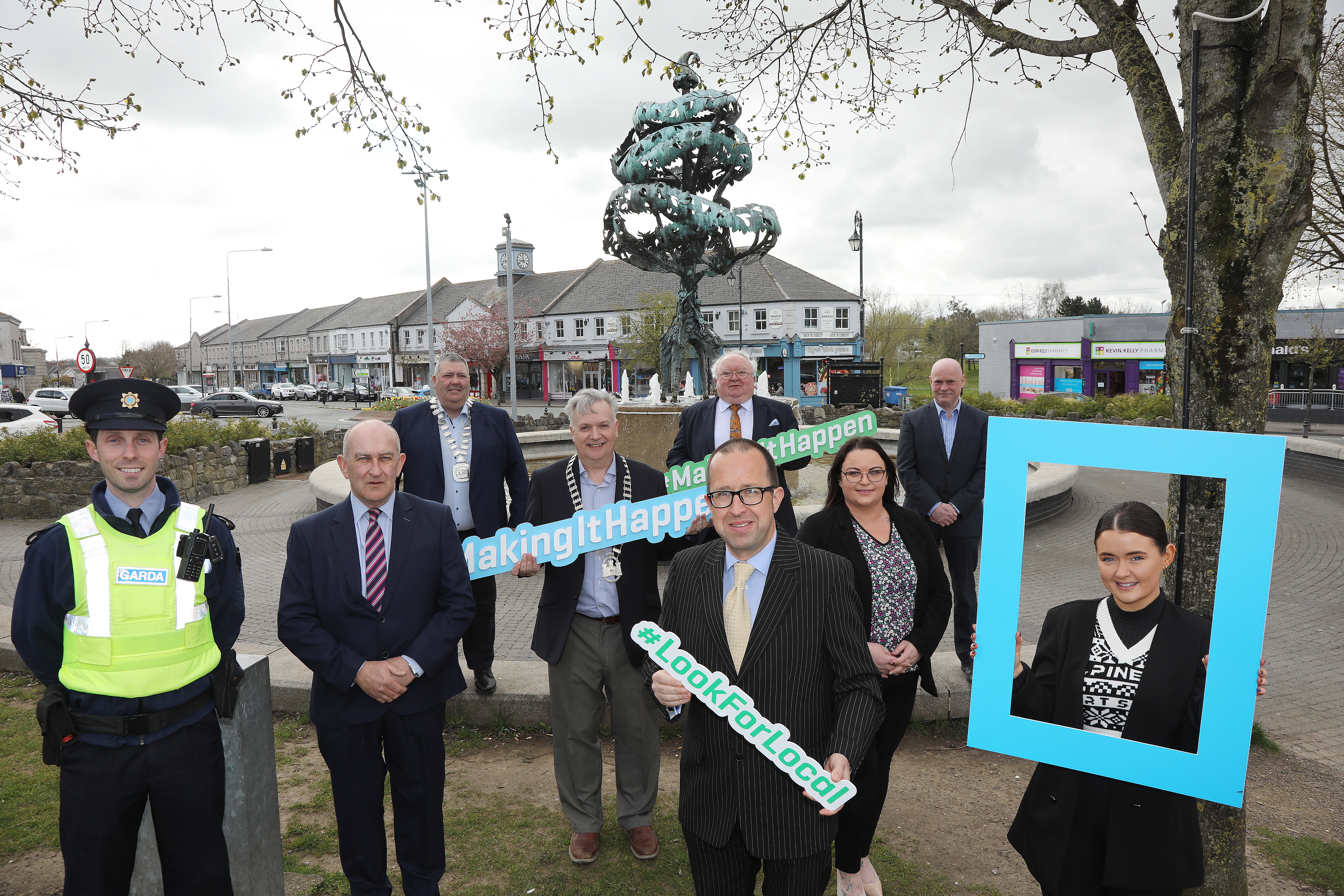 Focus on supporting Retail a key project with launch of new Retail Development Programme