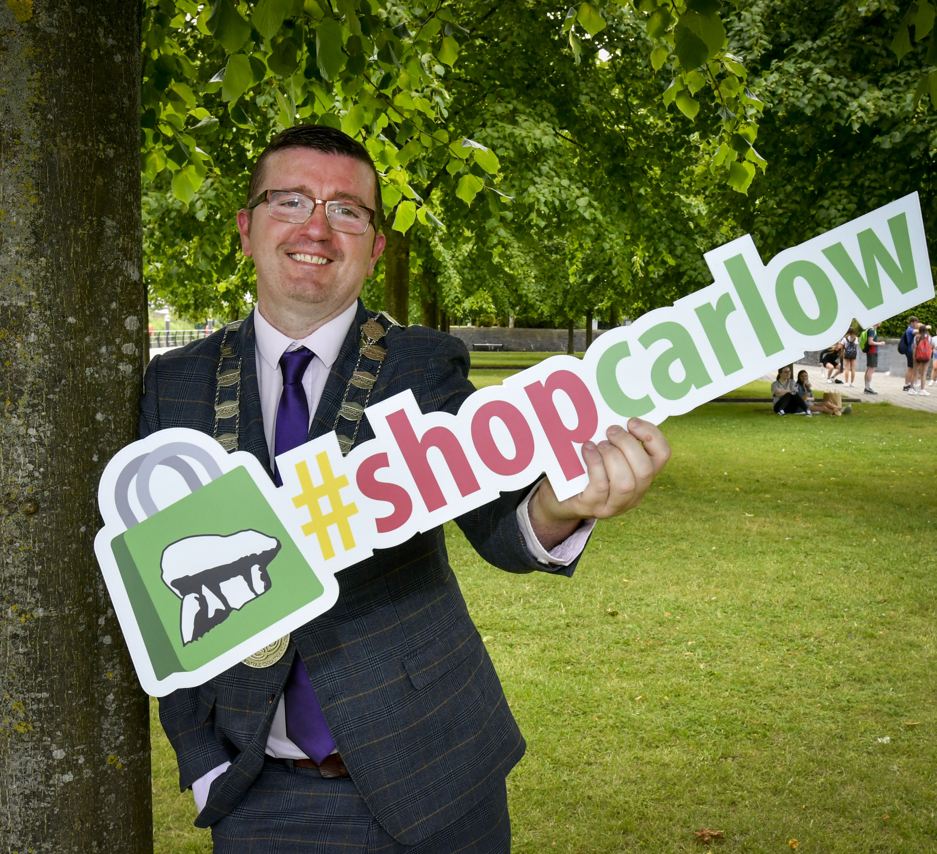 96% NOW LIKELY TO ‘LOOK FOR LOCAL’ IN CARLOW
