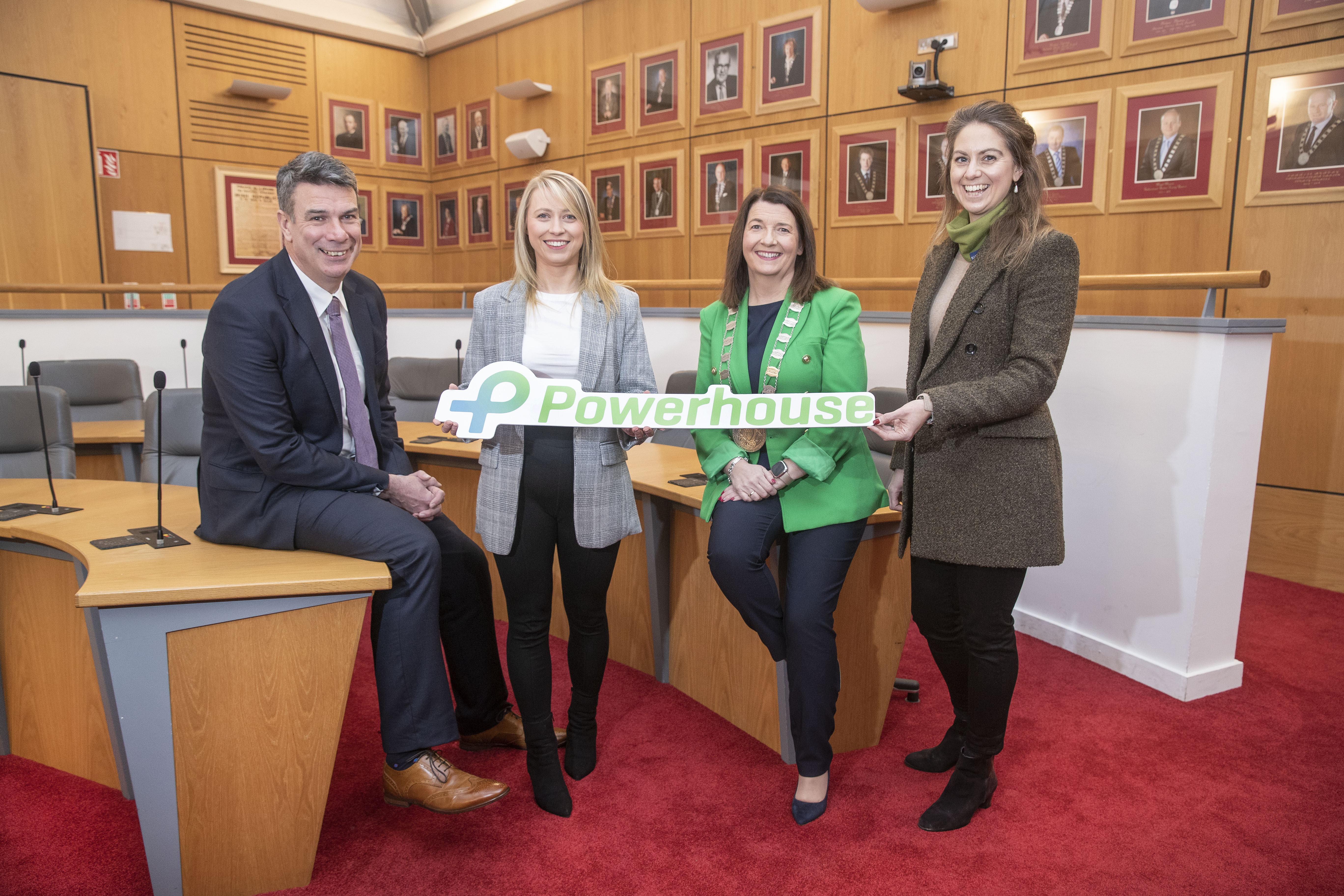 Powerhouse Women in Business launches exciting new programme for 2024 Powerhouse Women in Business launches exciting new programme for 2024