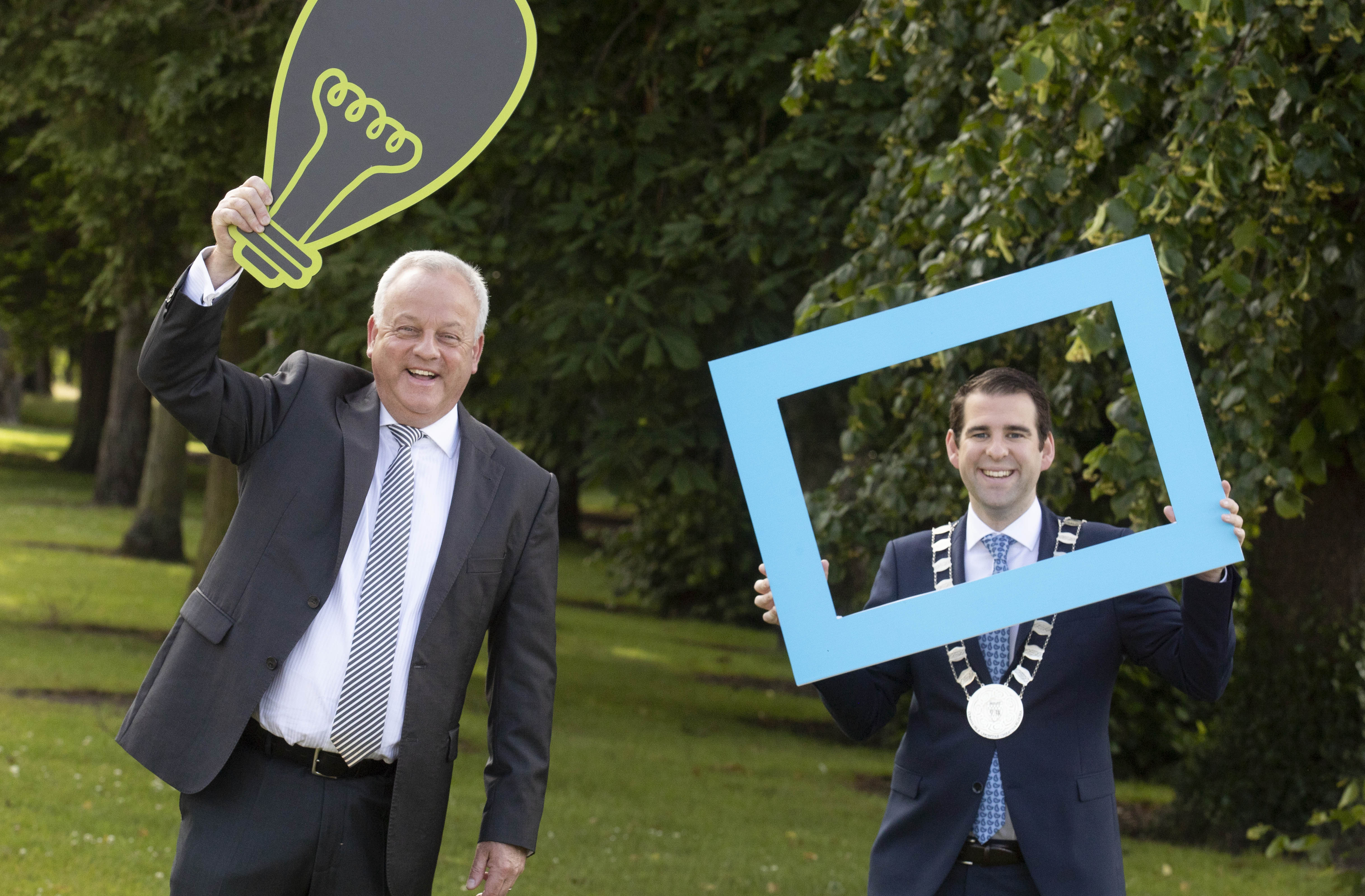  Carlow Launches 20th  Annual Student Enterprise Programme